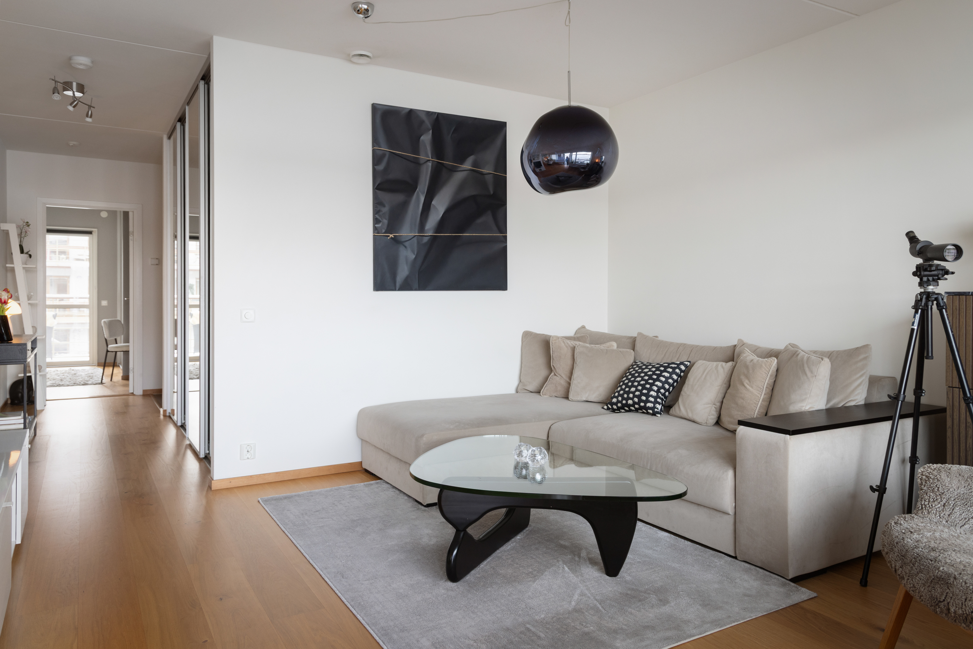 Bostadsbild från Finnboda kajväg 14E, Till salu i Finnboda Hamn, Nacka