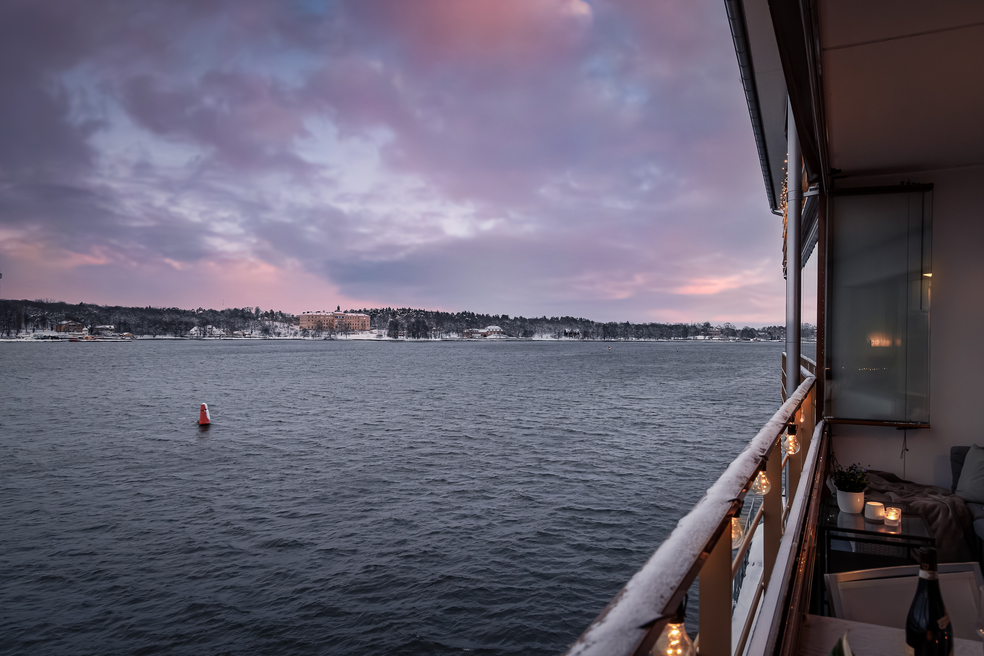 Bostadsbild från Finnboda kajväg 14E, Till salu i Finnboda Hamn, Nacka