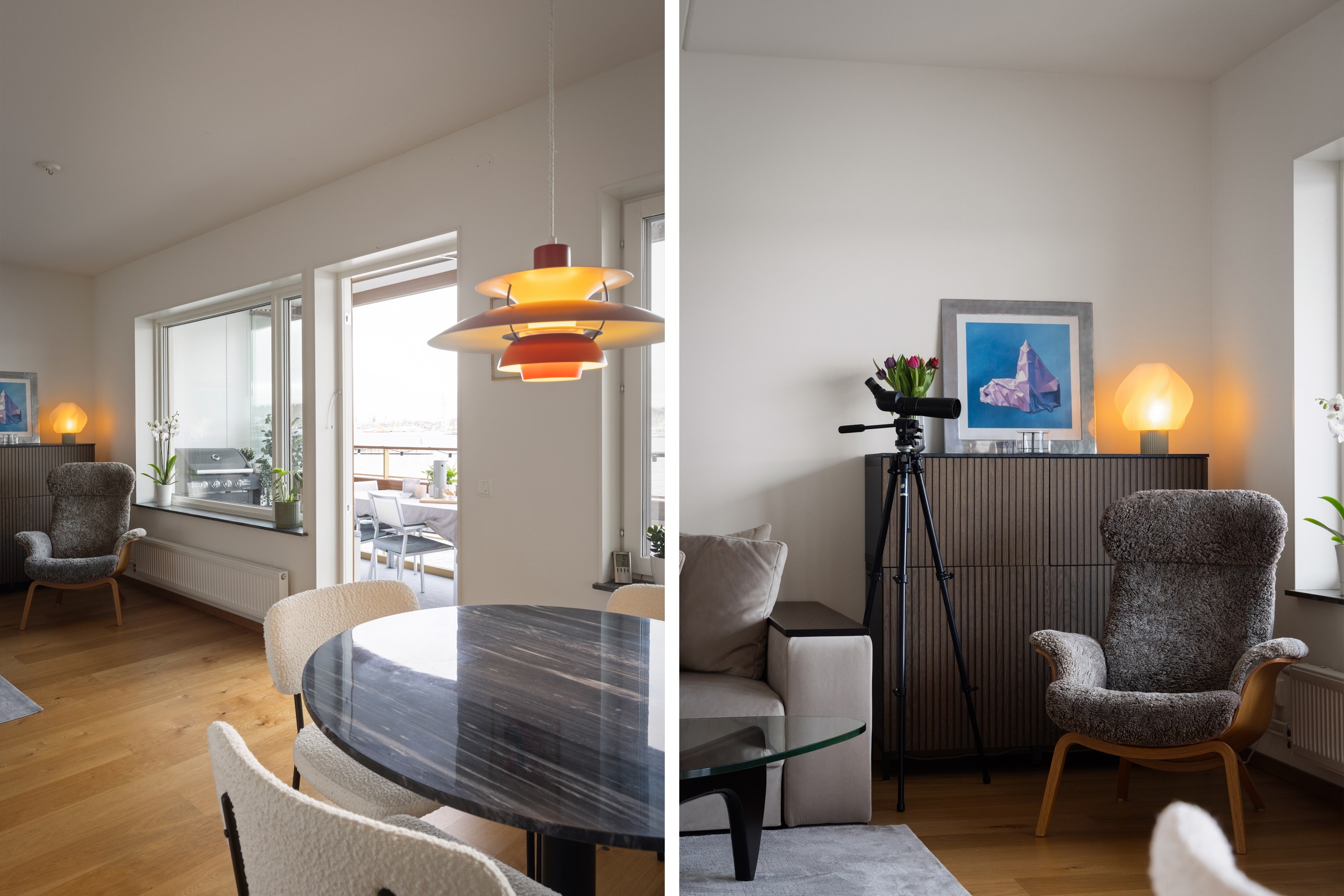 Bostadsbild från Finnboda kajväg 14E, Till salu i Finnboda Hamn, Nacka