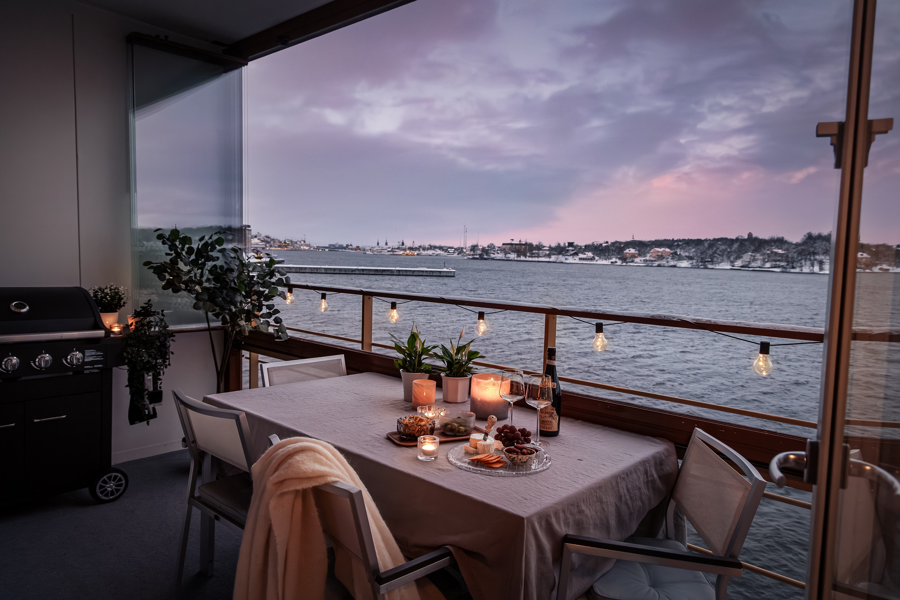 Bostadsbild från Finnboda kajväg 14E, Till salu i Finnboda Hamn, Nacka