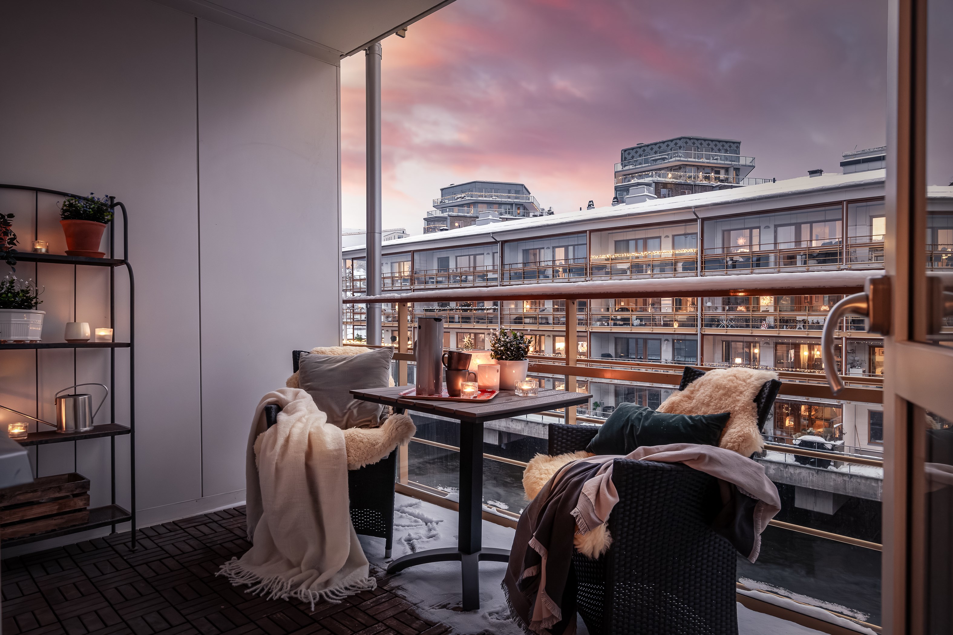 Bostadsbild från Finnboda kajväg 14E, Till salu i Finnboda Hamn, Nacka