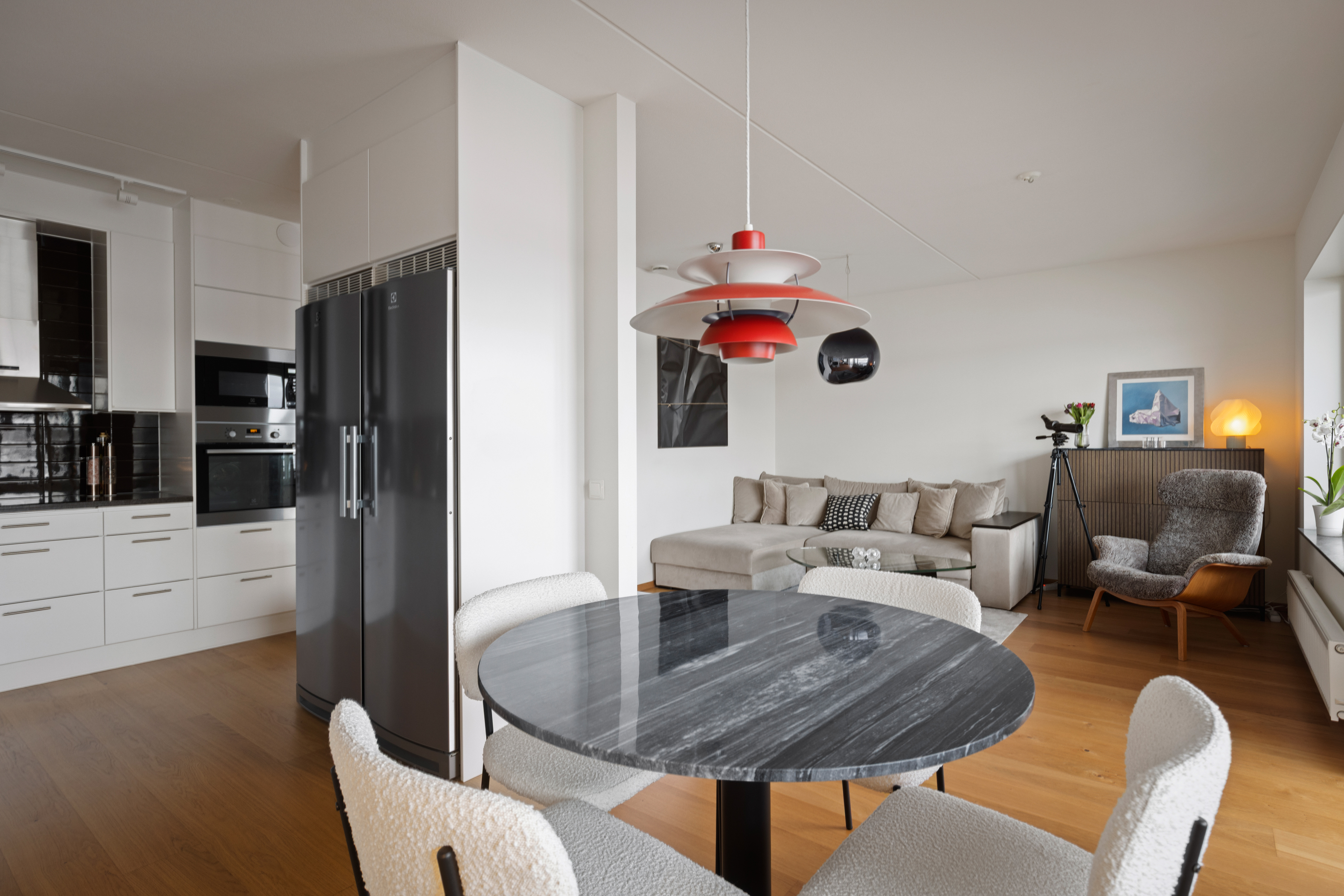 Bostadsbild från Finnboda kajväg 14E, Till salu i Finnboda Hamn, Nacka