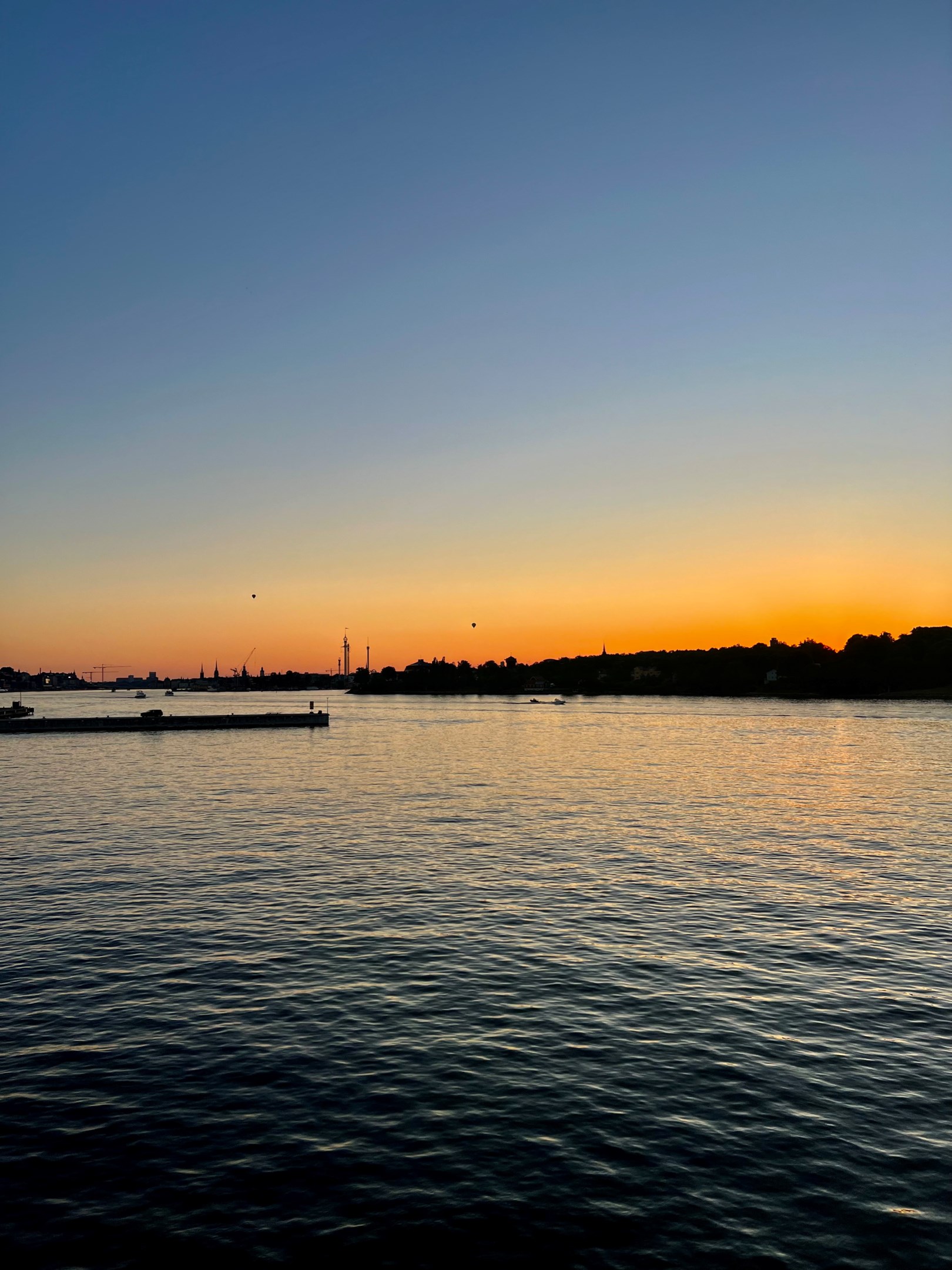 Bostadsbild från Finnboda kajväg 14E, Kommande i Finnboda Hamn, Nacka