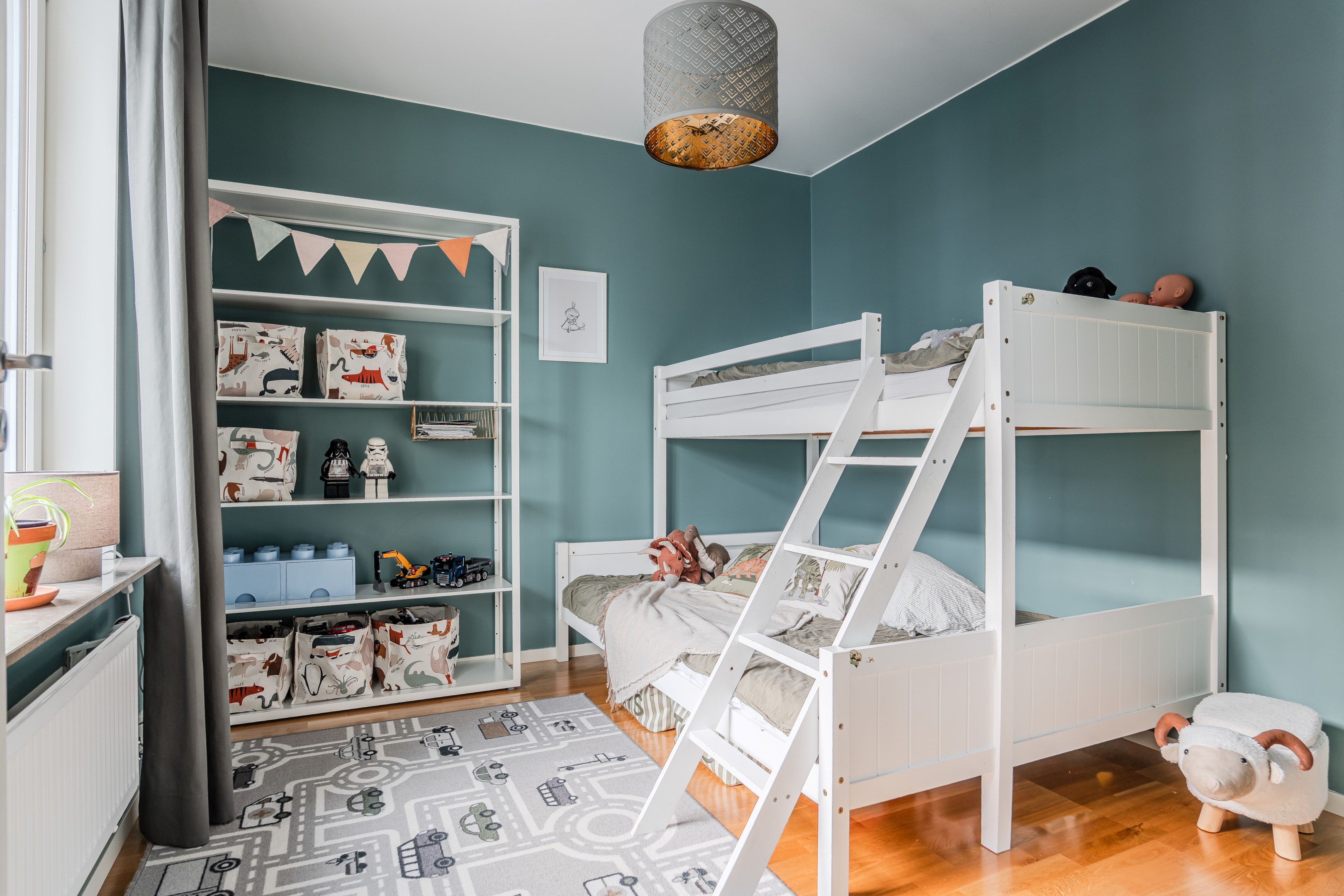 Bostadsbild från Eldkvarnsgatan 14, Kommande i Kungsängen, Uppsala