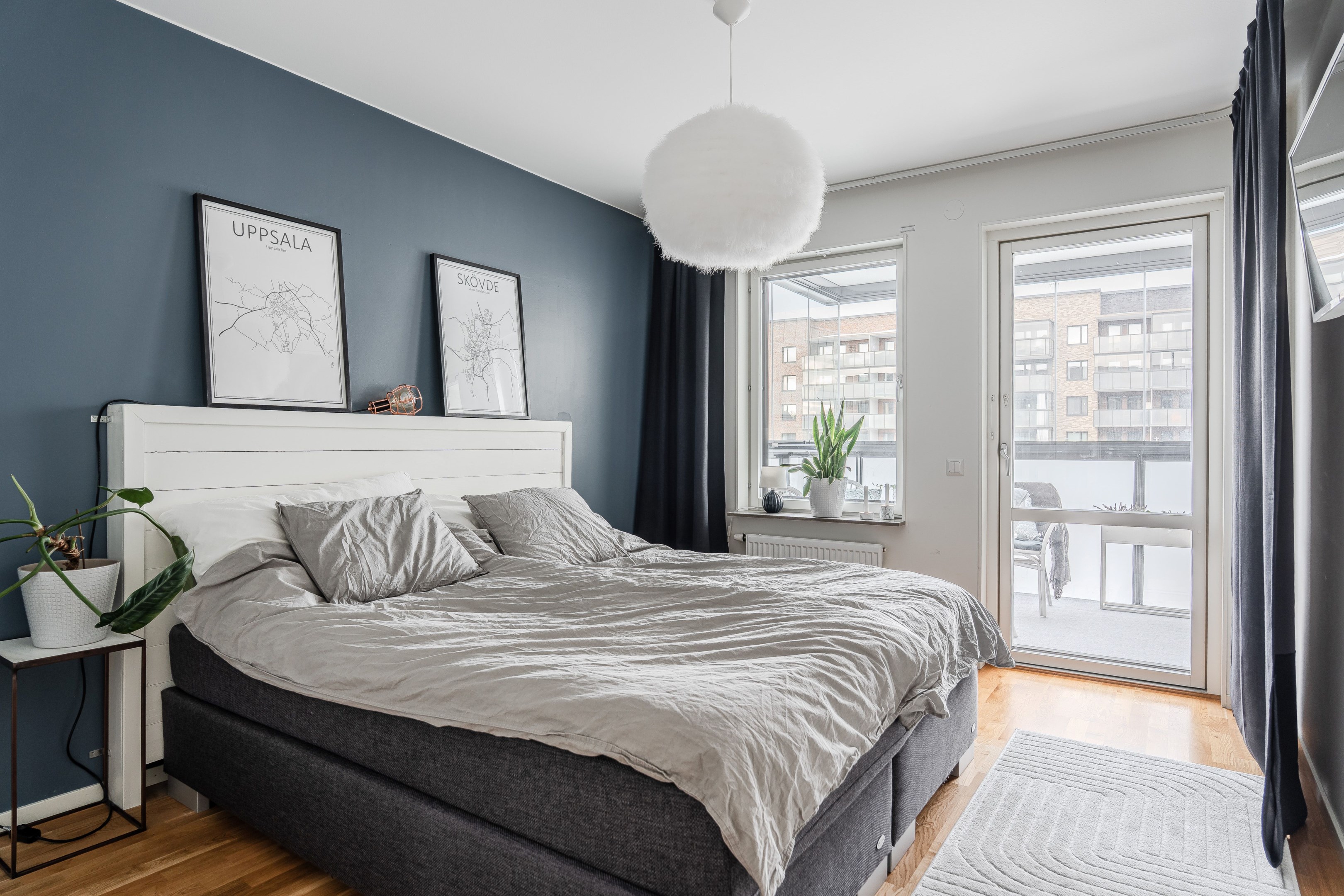 Bostadsbild från Eldkvarnsgatan 14, Kommande i Kungsängen, Uppsala