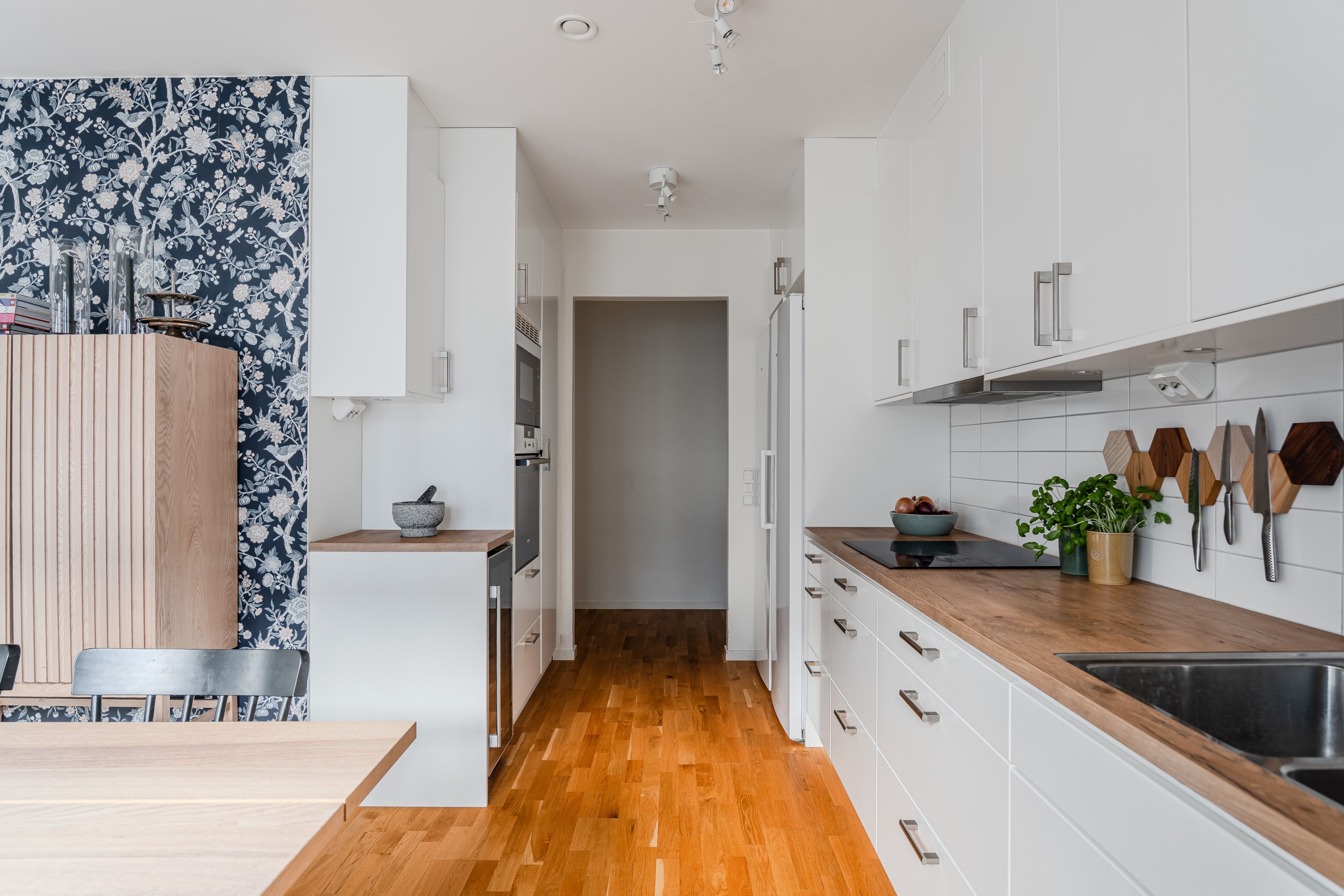 Bostadsbild från Eldkvarnsgatan 14, Kommande i Kungsängen, Uppsala