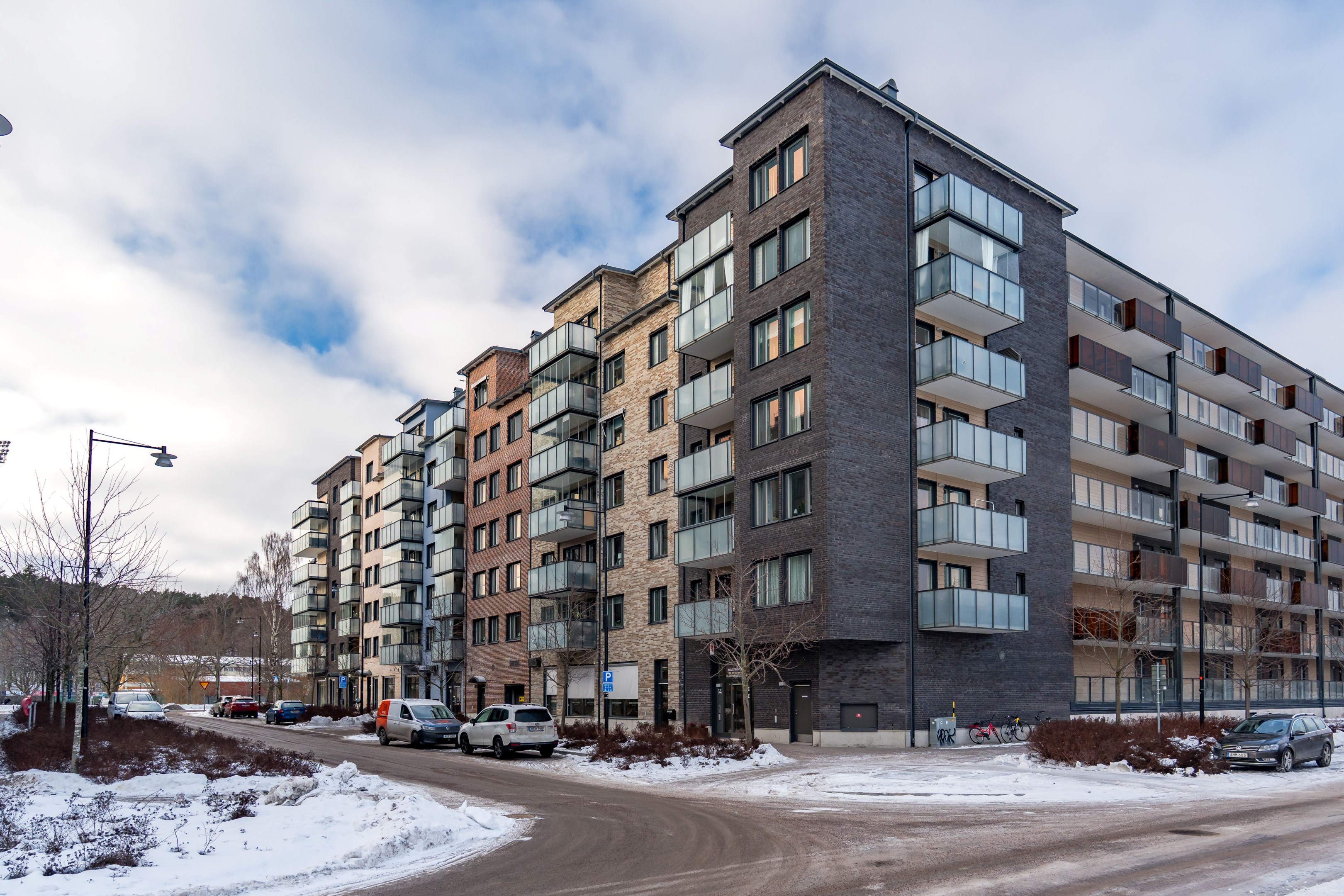 Bostadsbild från Eldkvarnsgatan 14, Kommande i Kungsängen, Uppsala