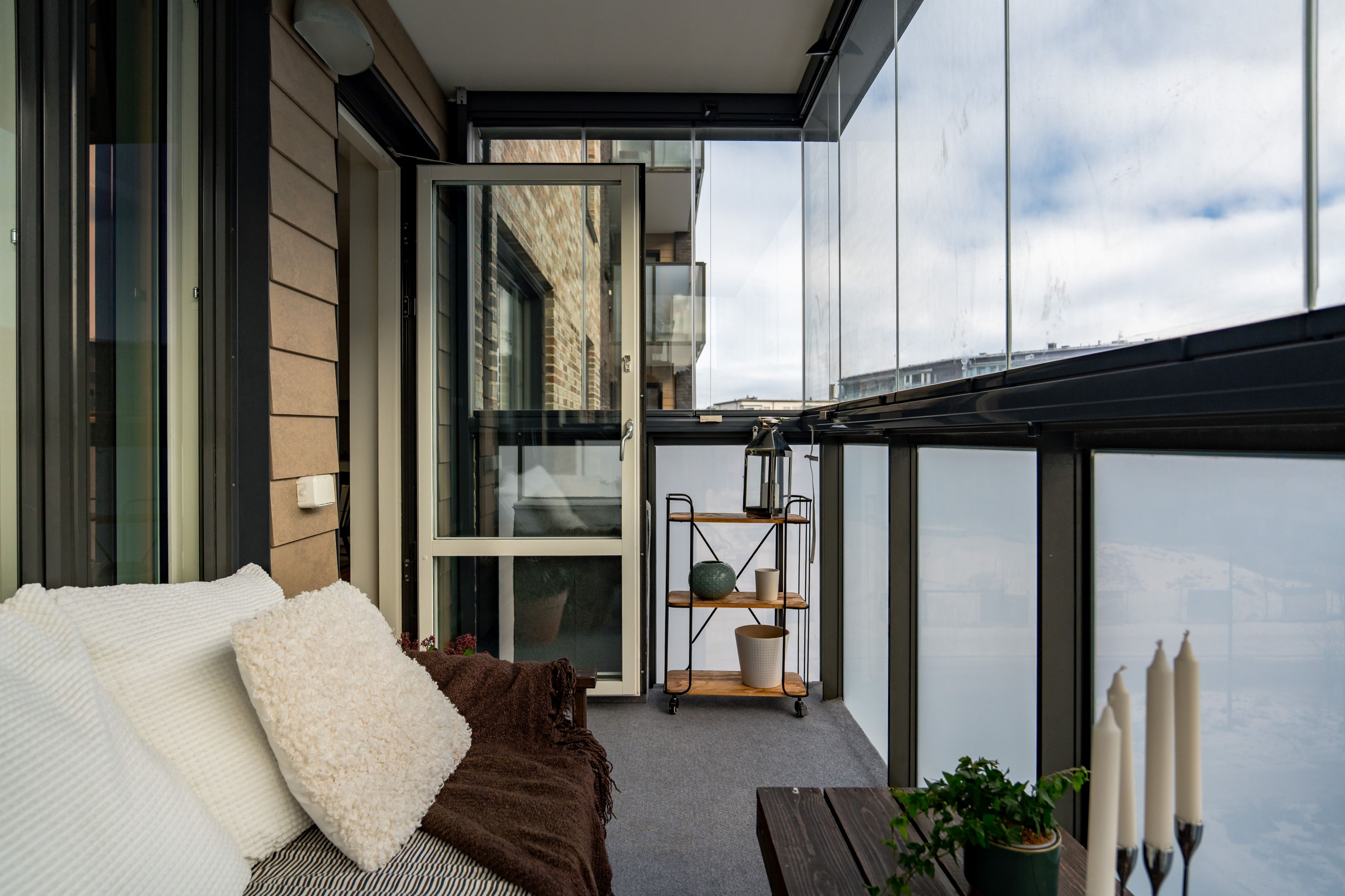 Bostadsbild från Eldkvarnsgatan 14, Kommande i Kungsängen, Uppsala