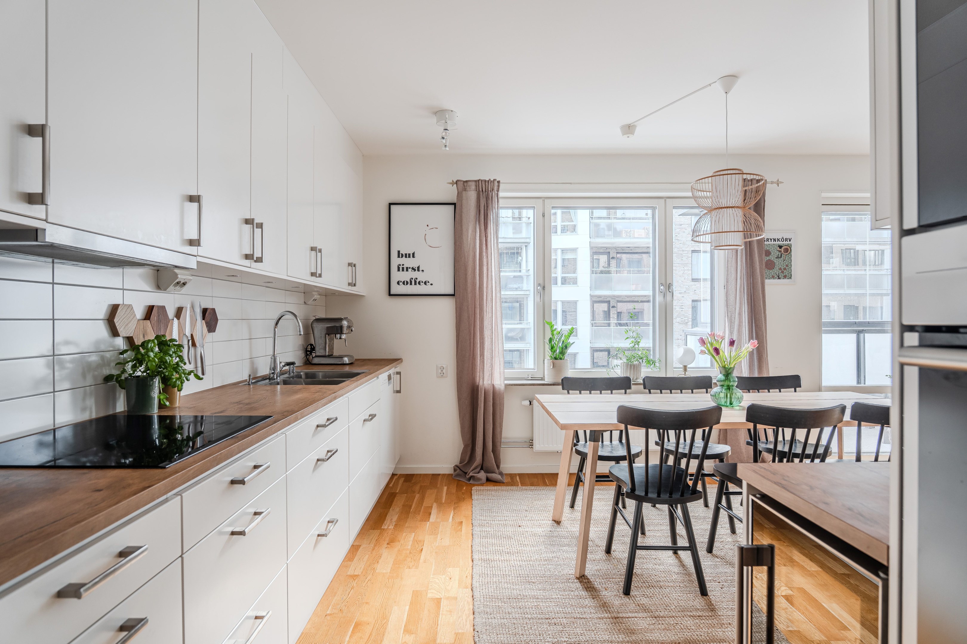 Bostadsbild från Eldkvarnsgatan 14, Kommande i Kungsängen, Uppsala