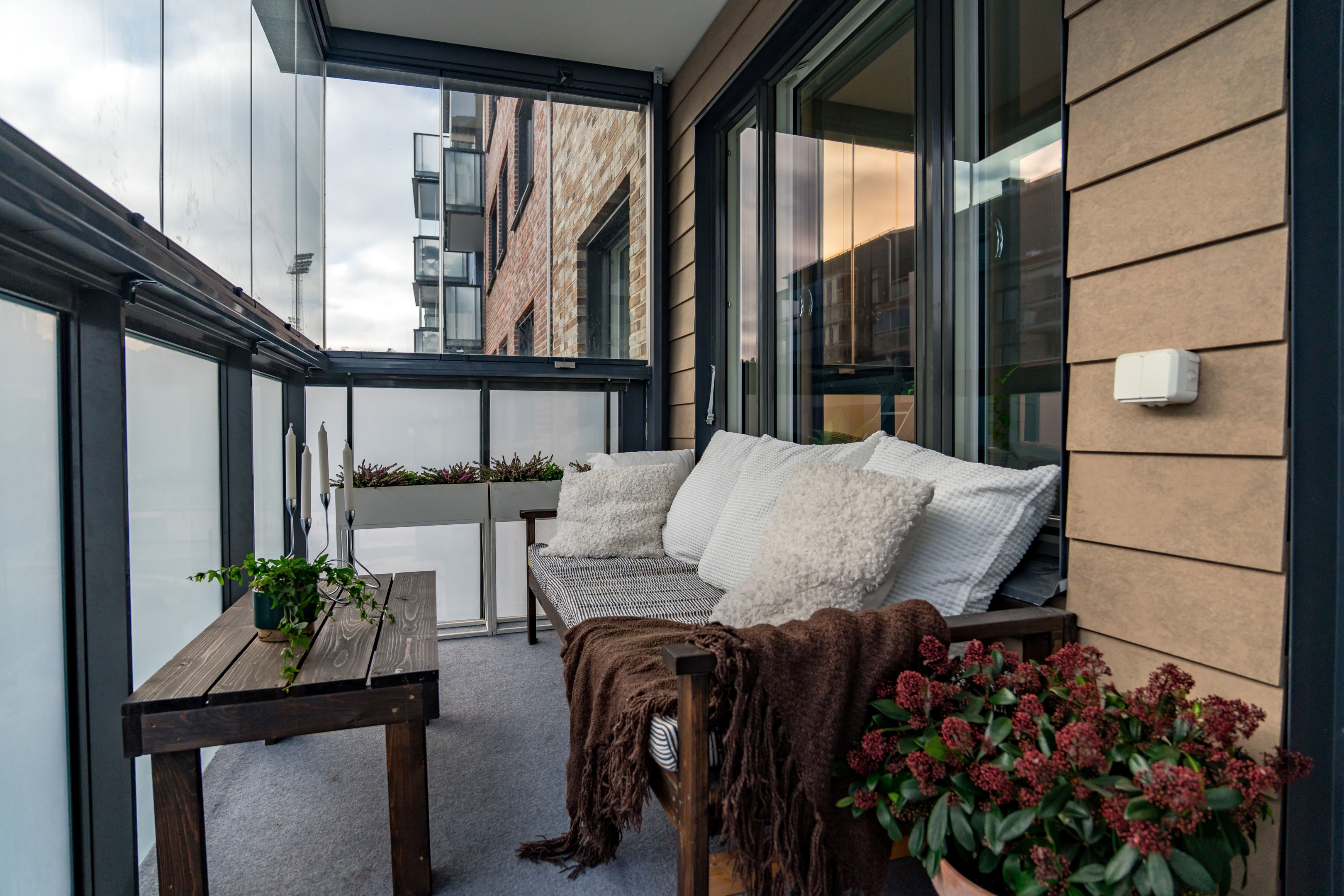 Bostadsbild från Eldkvarnsgatan 14, Kommande i Kungsängen, Uppsala