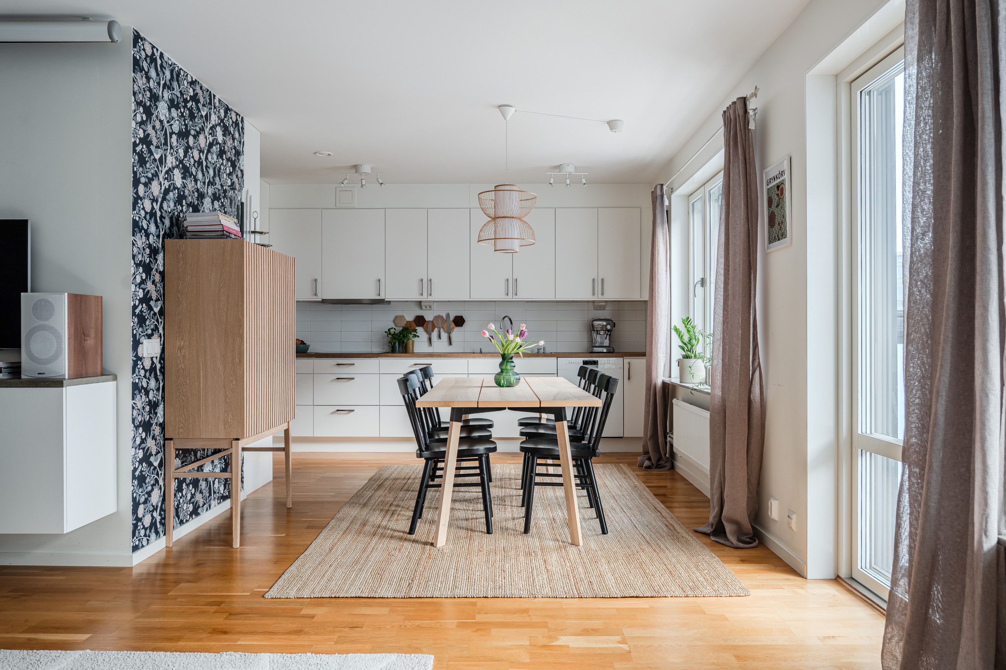 Bostadsbild från Eldkvarnsgatan 14, Kommande i Kungsängen, Uppsala