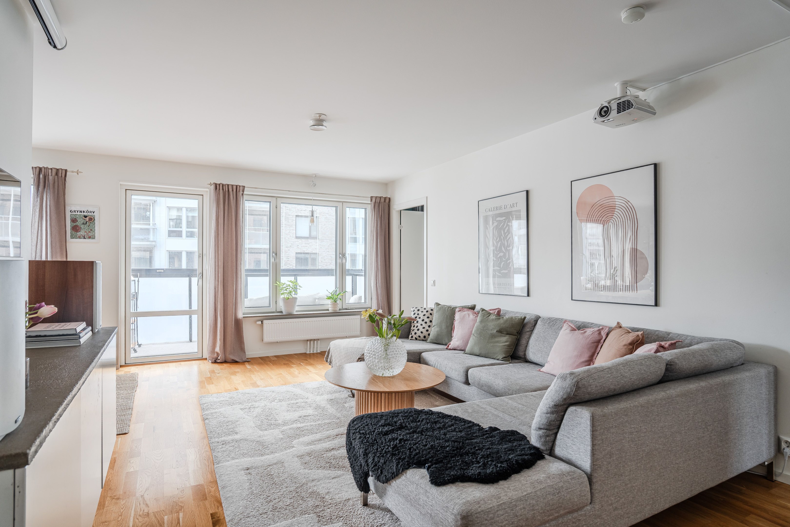 Bostadsbild från Eldkvarnsgatan 14, Kommande i Kungsängen, Uppsala