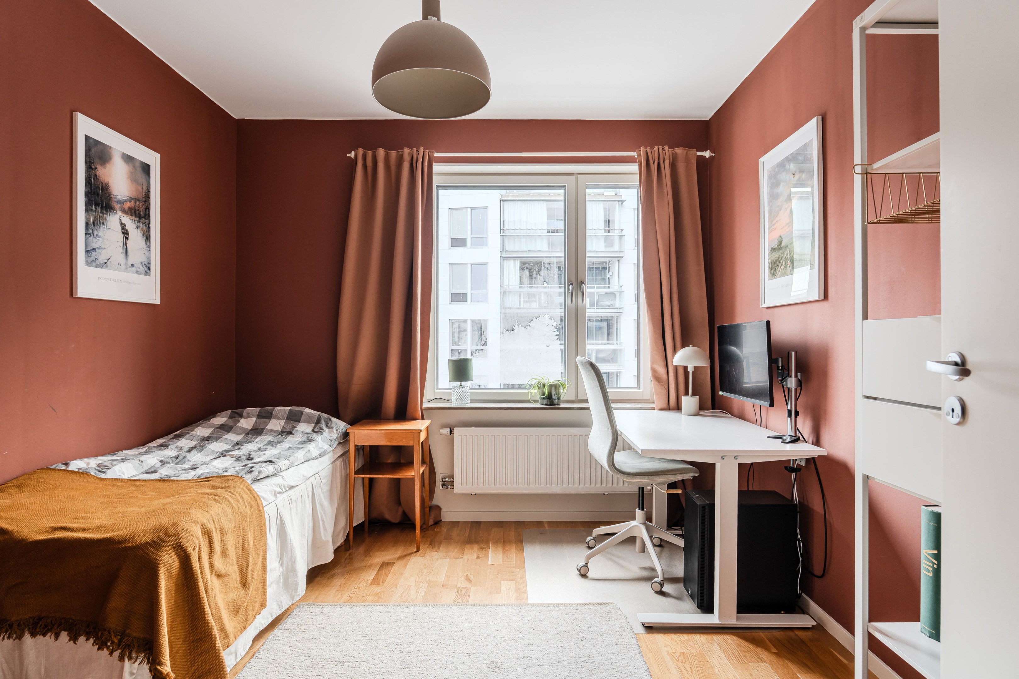 Bostadsbild från Eldkvarnsgatan 14, Kommande i Kungsängen, Uppsala