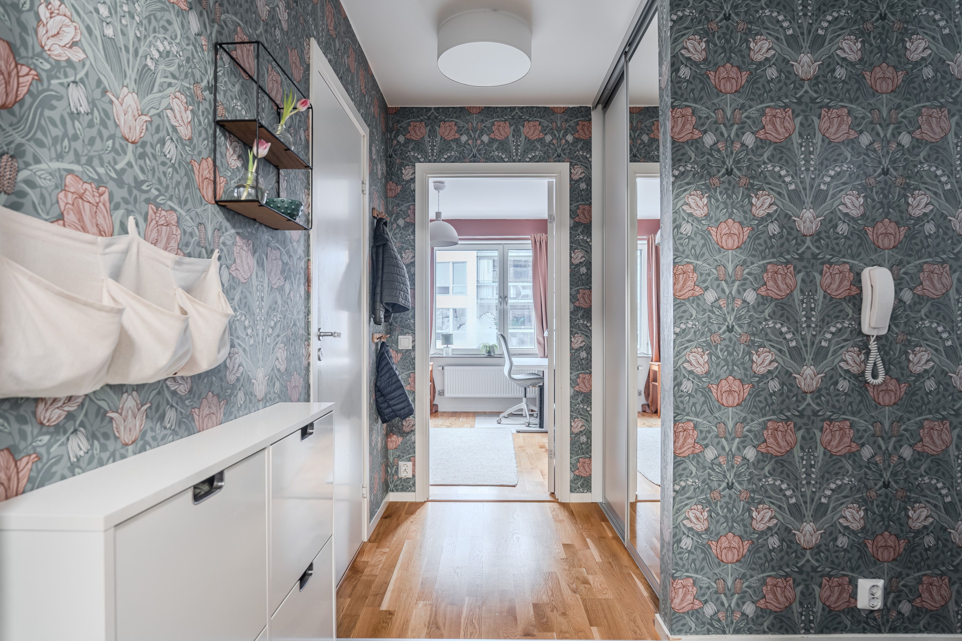 Bostadsbild från Eldkvarnsgatan 14, Kommande i Kungsängen, Uppsala