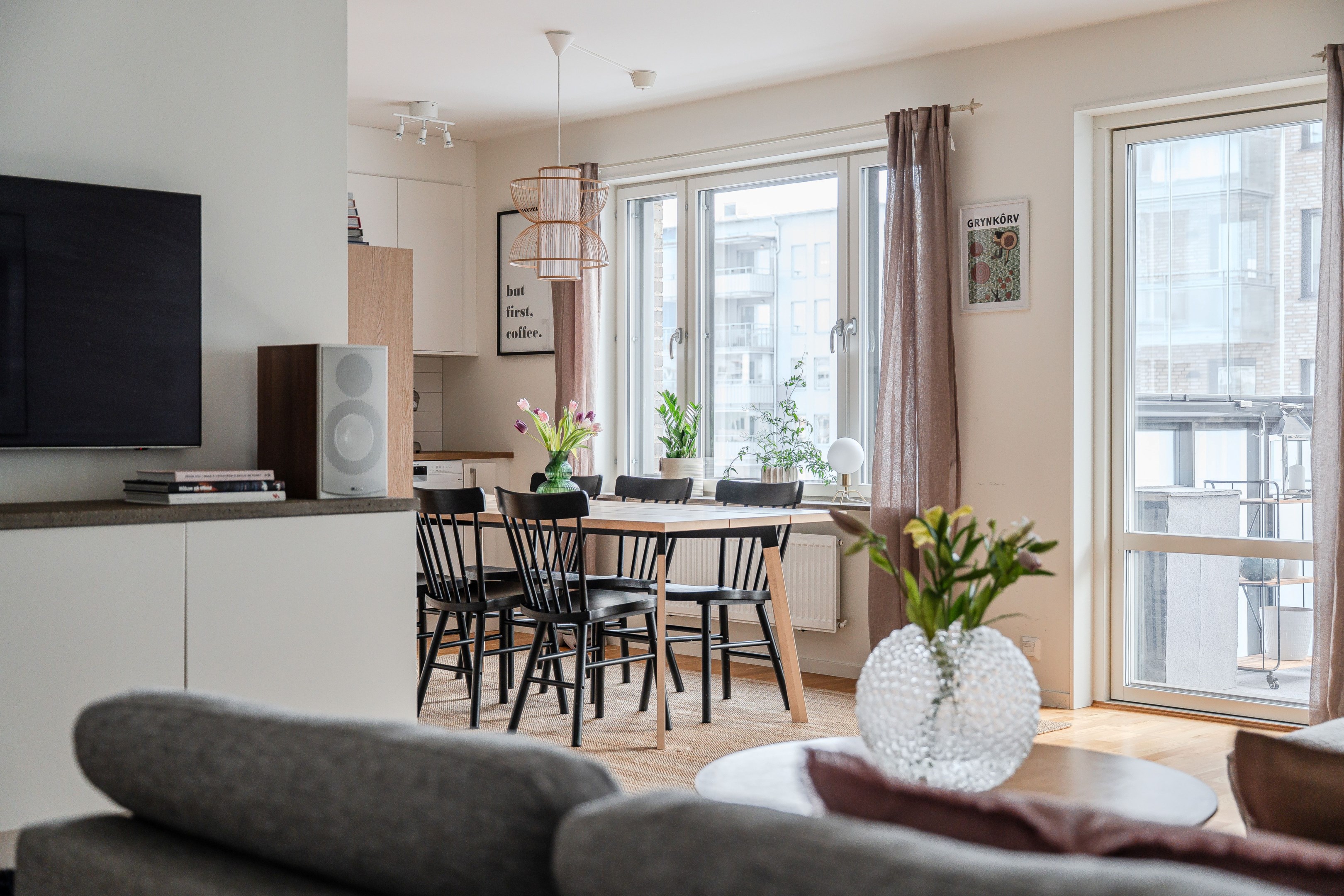 Bostadsbild från Eldkvarnsgatan 14, Kommande i Kungsängen, Uppsala