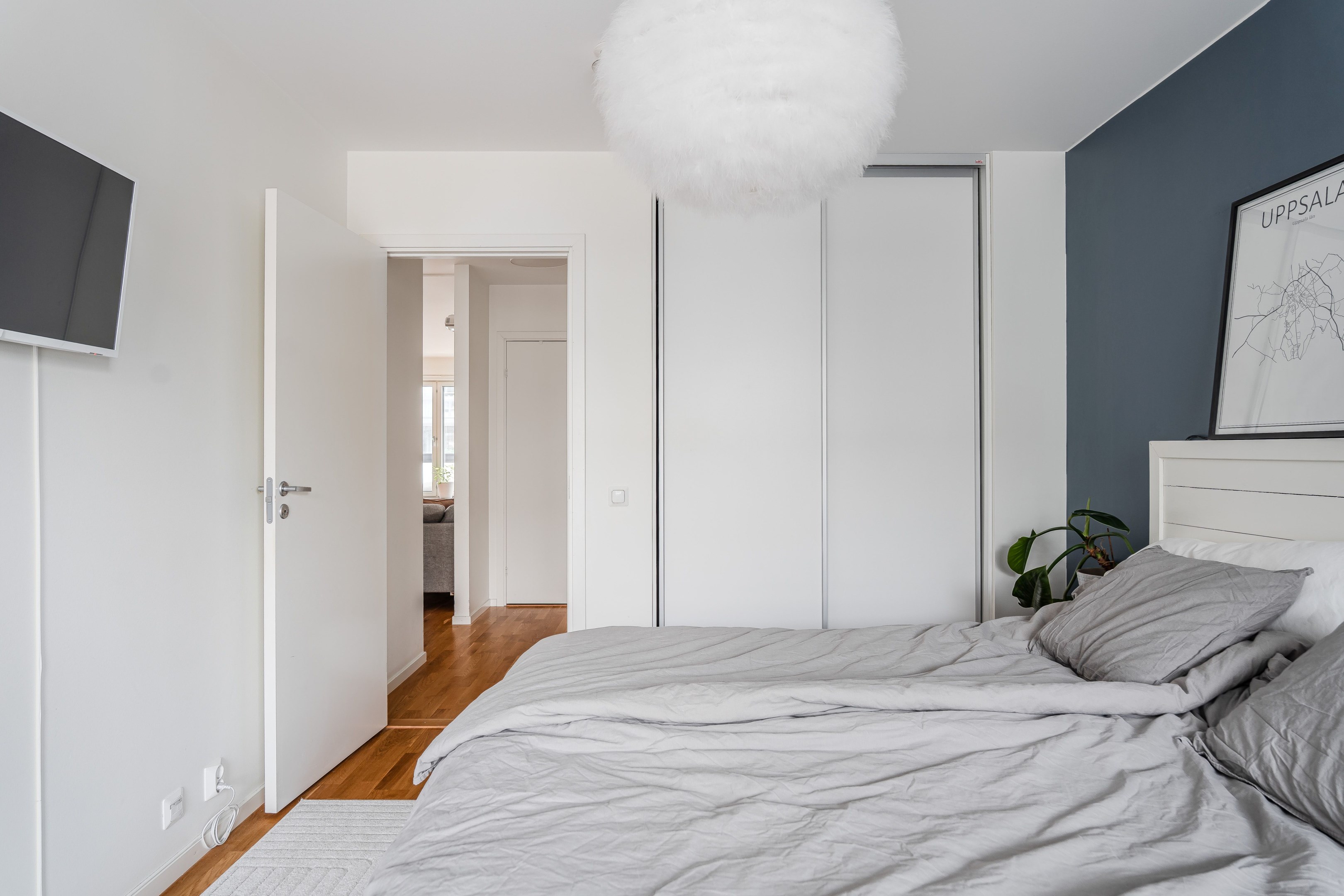 Bostadsbild från Eldkvarnsgatan 14, Kommande i Kungsängen, Uppsala