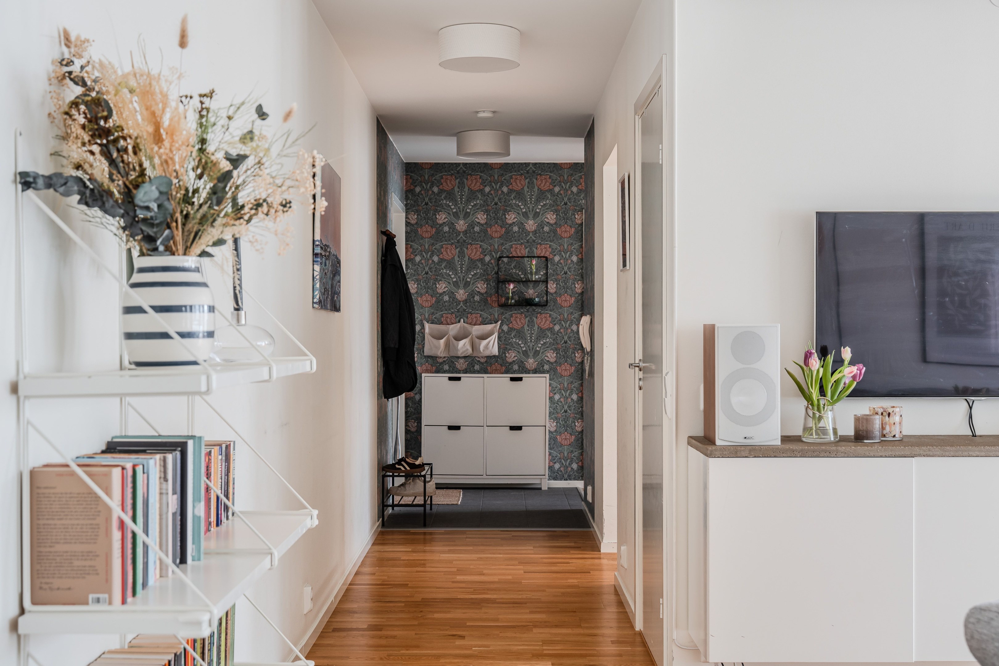 Bostadsbild från Eldkvarnsgatan 14, Kommande i Kungsängen, Uppsala