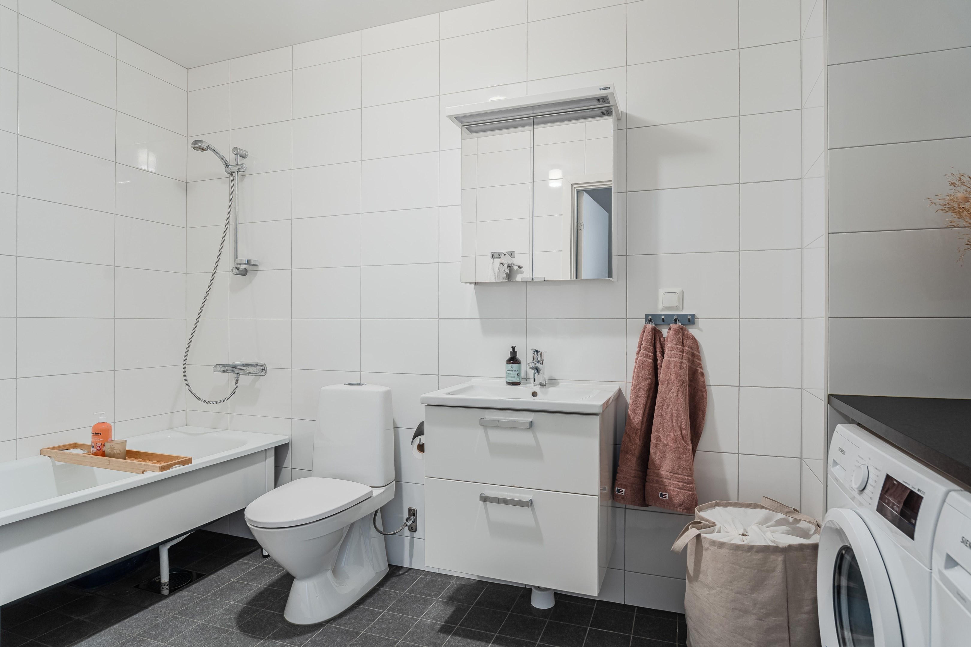 Bostadsbild från Eldkvarnsgatan 14, Kommande i Kungsängen, Uppsala