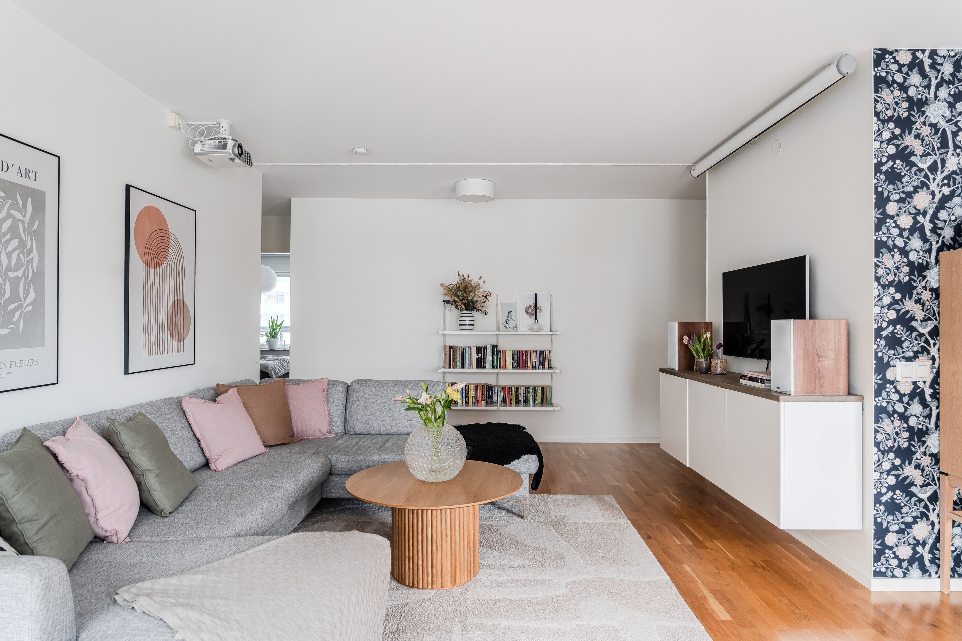 Bostadsbild från Eldkvarnsgatan 14, Kommande i Kungsängen, Uppsala