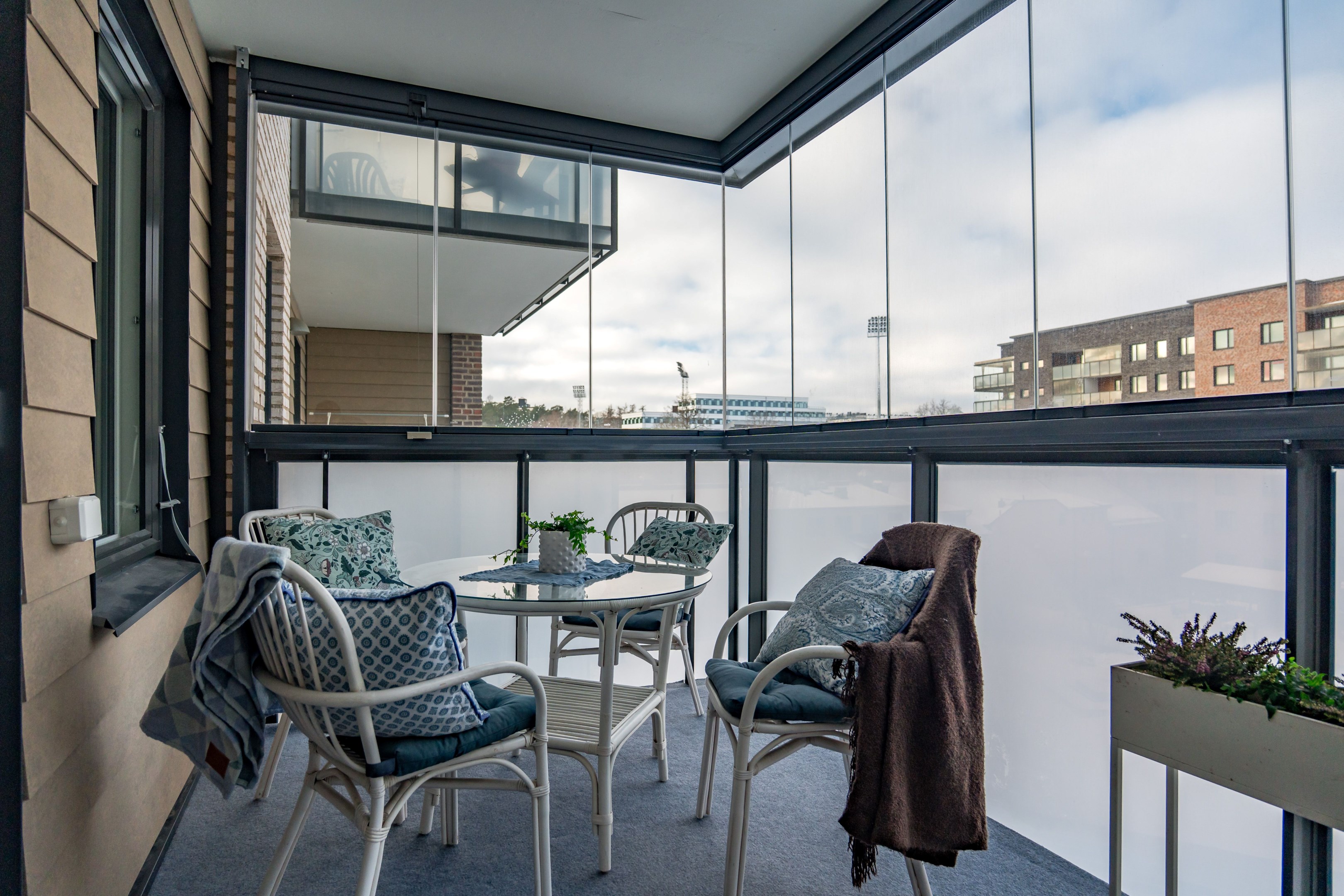 Bostadsbild från Eldkvarnsgatan 14, Kommande i Kungsängen, Uppsala