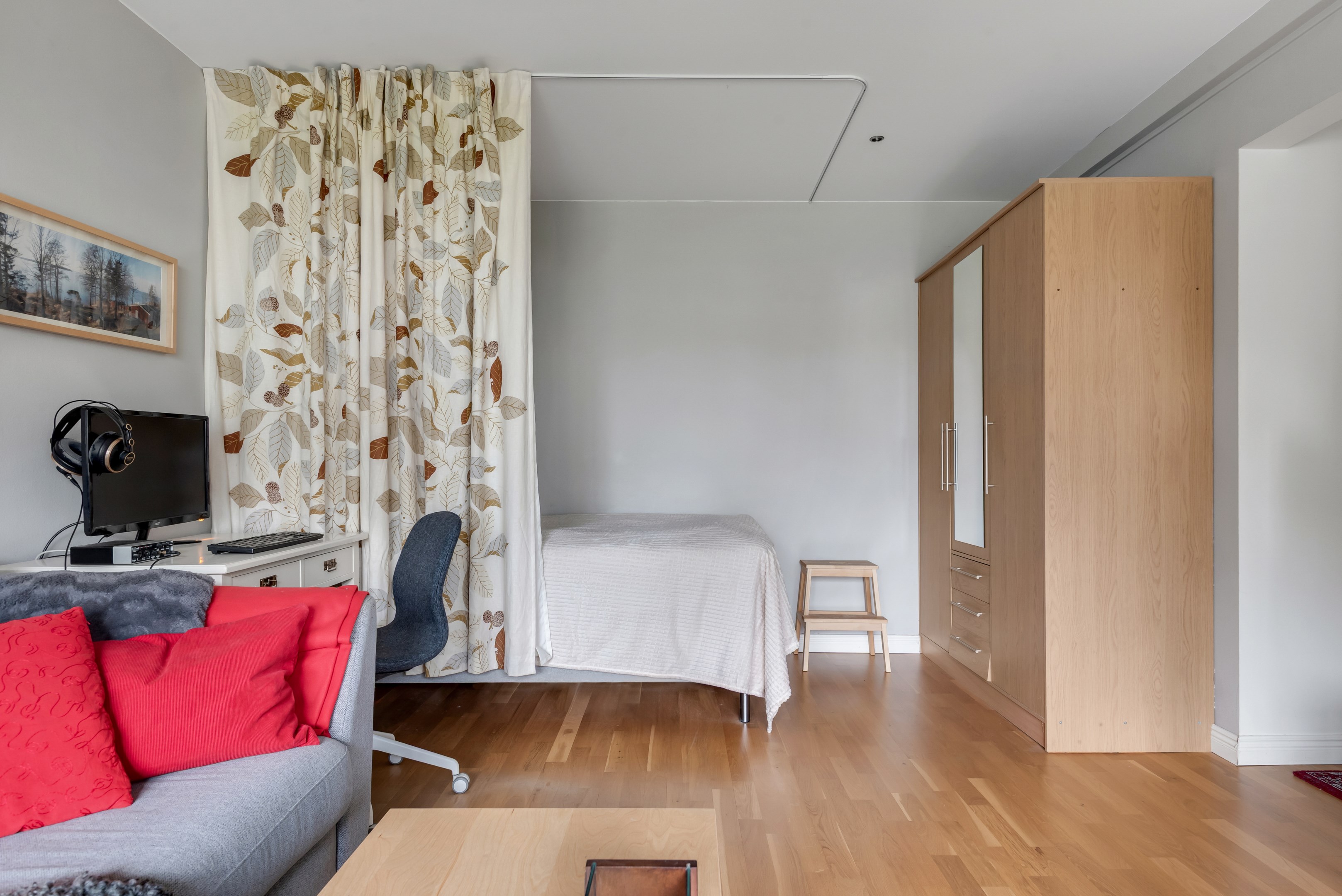 Bostadsbild från Bellmansgatan 168, Till salu i Bellman, Uppsala