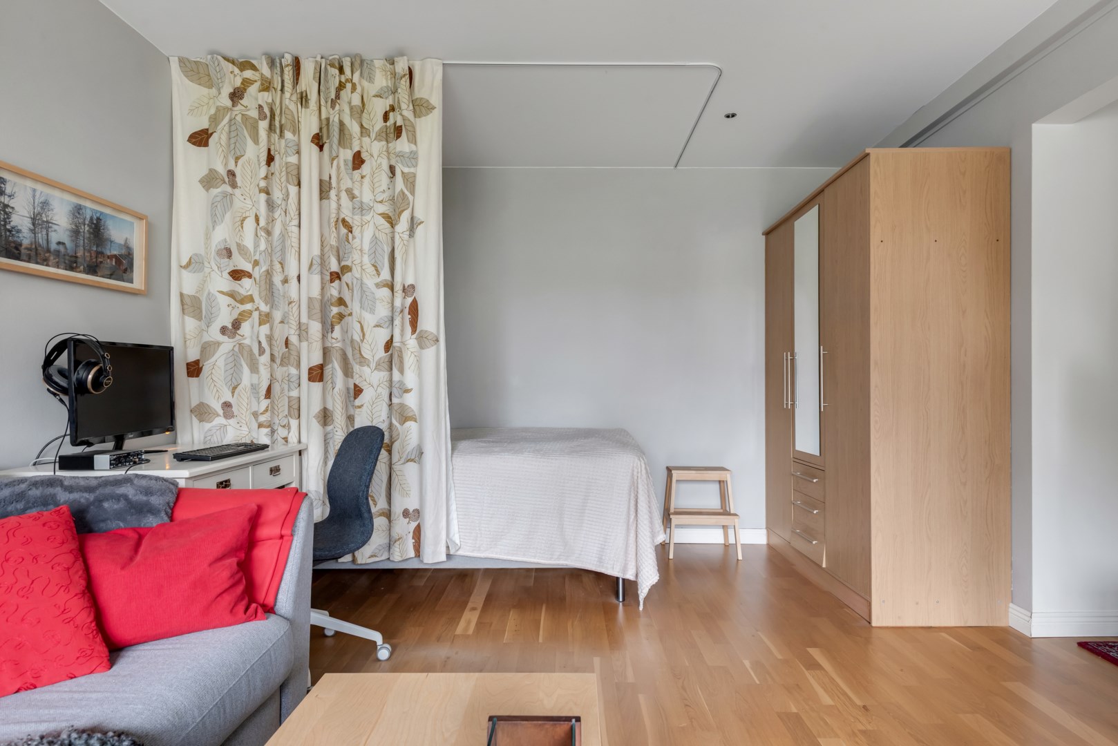 Bostadsbild från Bellmansgatan 168, Till salu i Bellman, Uppsala