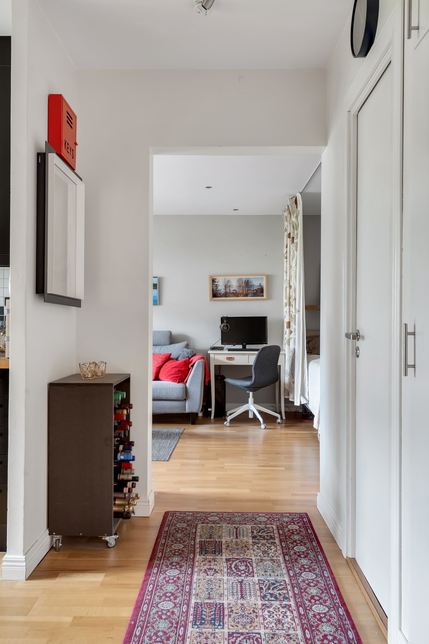 Bostadsbild från Bellmansgatan 168, Till salu i Bellman, Uppsala