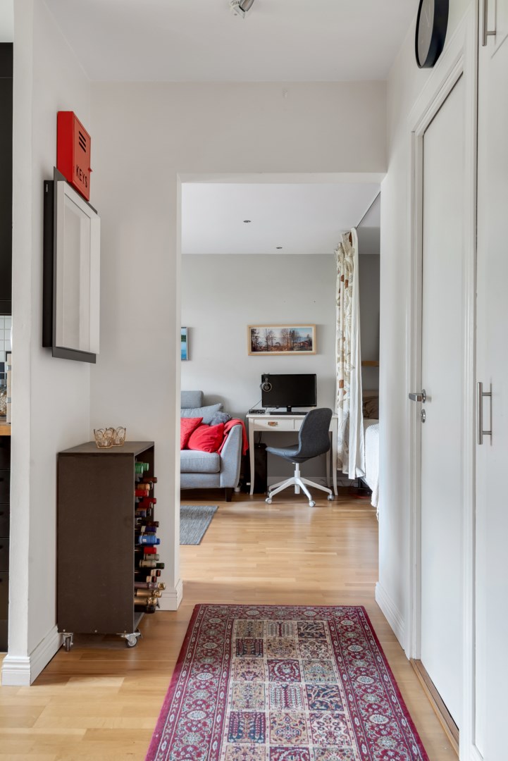 Bostadsbild från Bellmansgatan 168, Till salu i Bellman, Uppsala