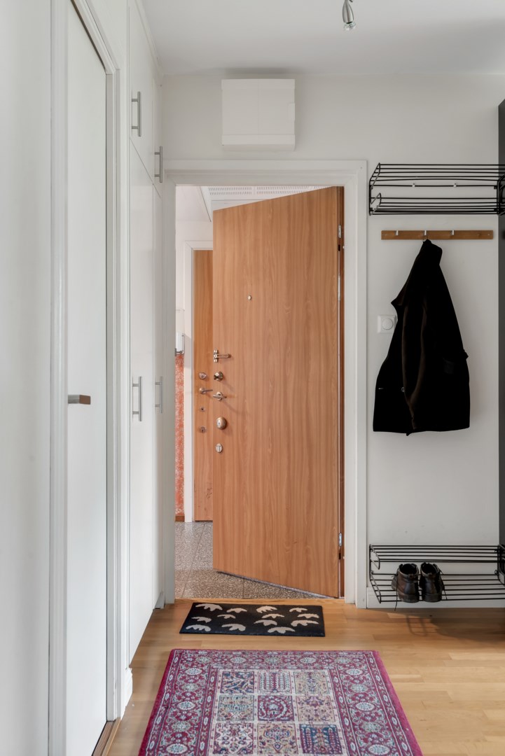 Bostadsbild från Bellmansgatan 168, Till salu i Bellman, Uppsala