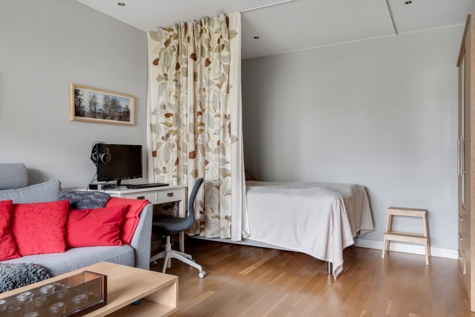 Bostadsbild från Bellmansgatan 168, Till salu i Bellman, Uppsala