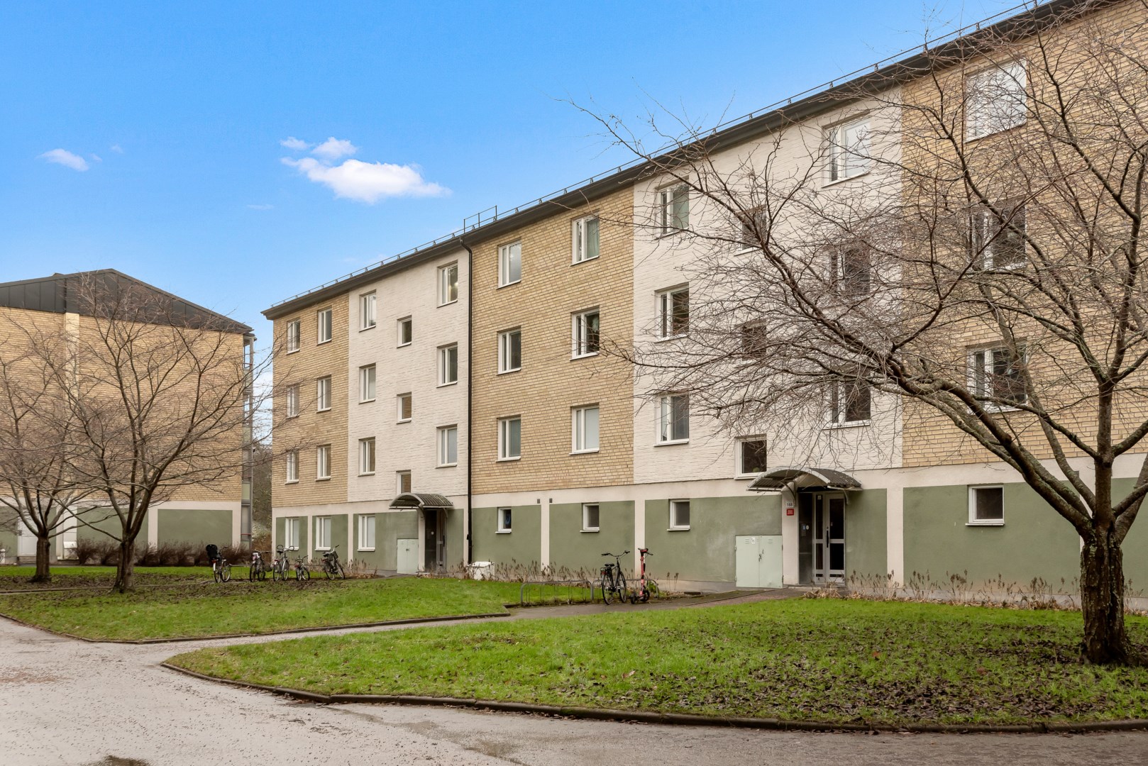 Bostadsbild från Bellmansgatan 168, Till salu i Bellman, Uppsala