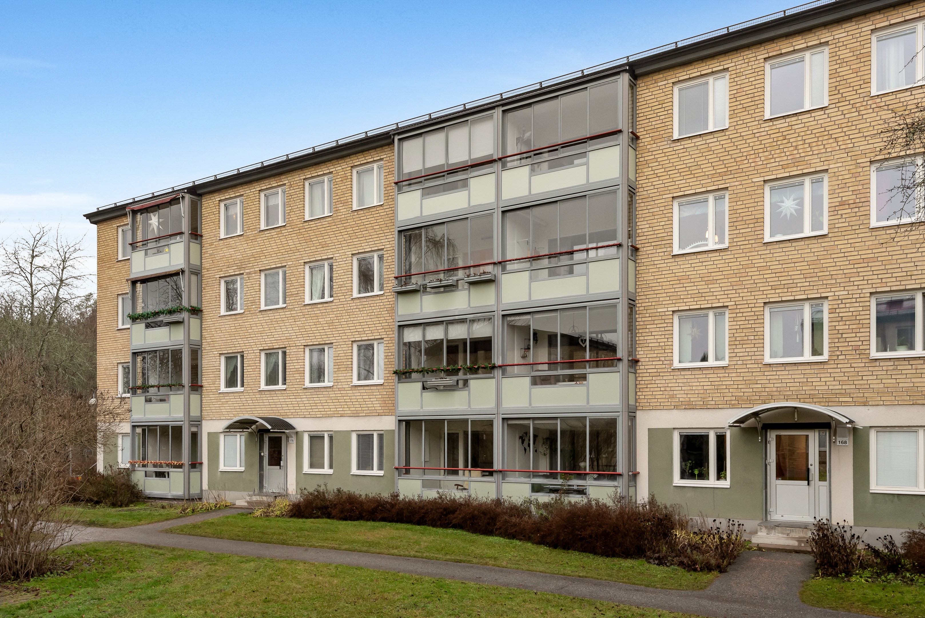 Bostadsbild från Bellmansgatan 168, Till salu i Bellman, Uppsala