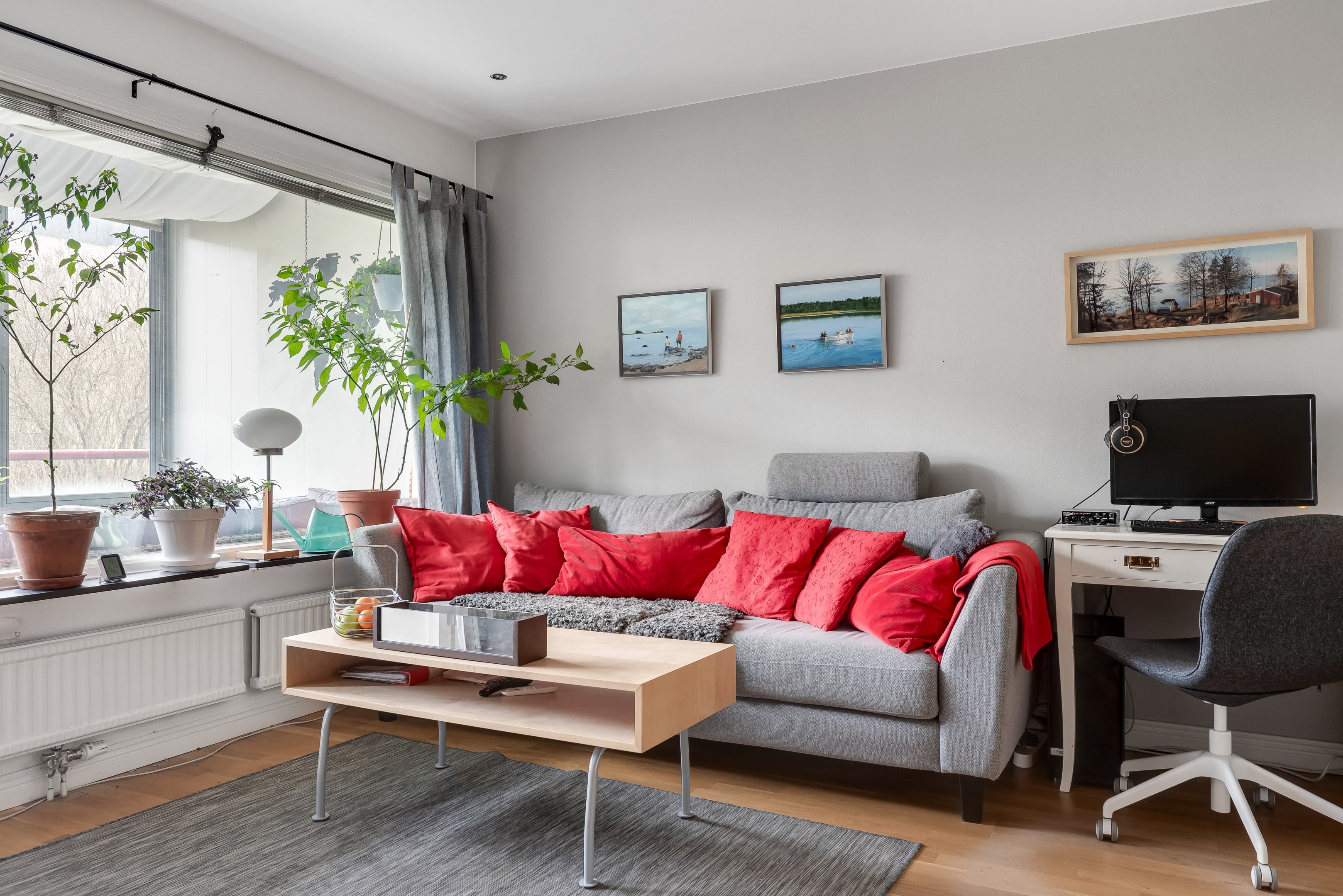 Bostadsbild från Bellmansgatan 168, Till salu i Bellman, Uppsala