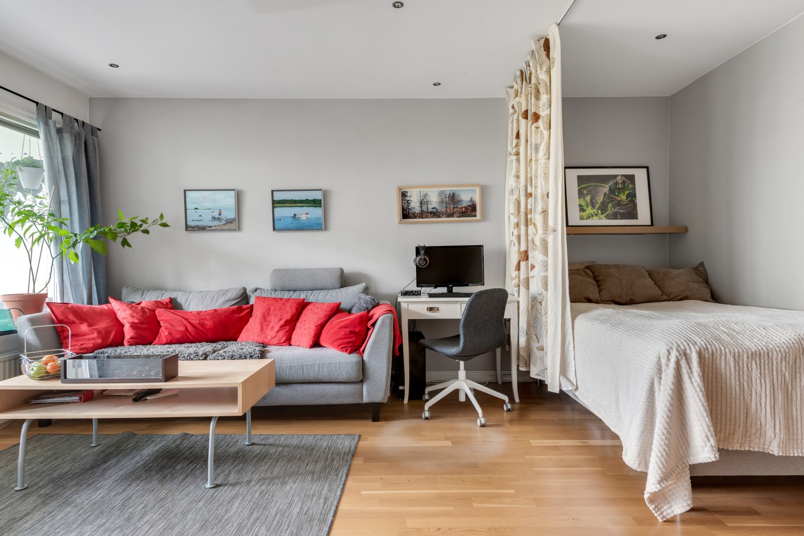 Bostadsbild från Bellmansgatan 168, Till salu i Bellman, Uppsala