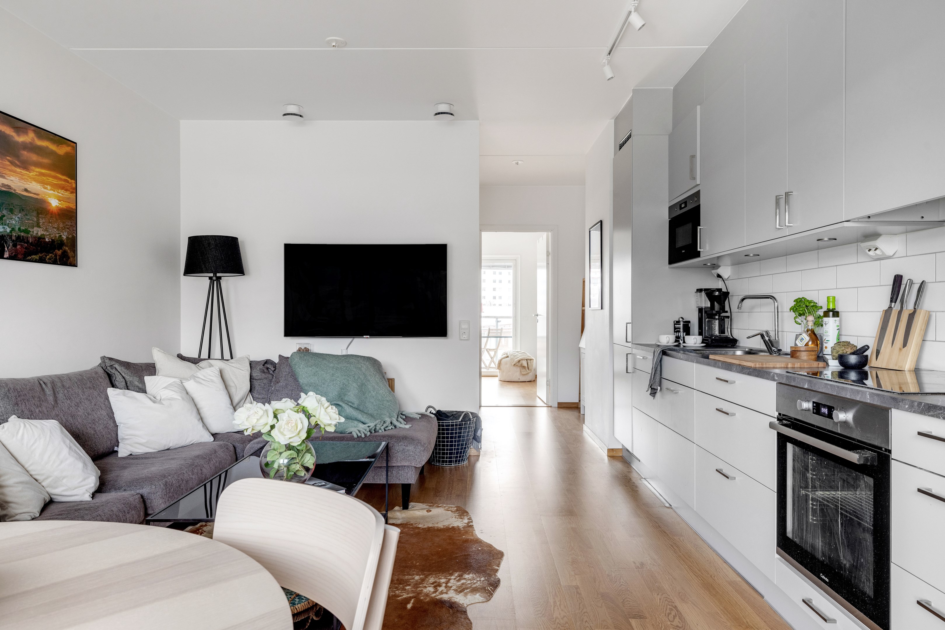 Bostadsbild från Johannesbäcksgatan 95A, Till salu i Salabacke, Uppsala