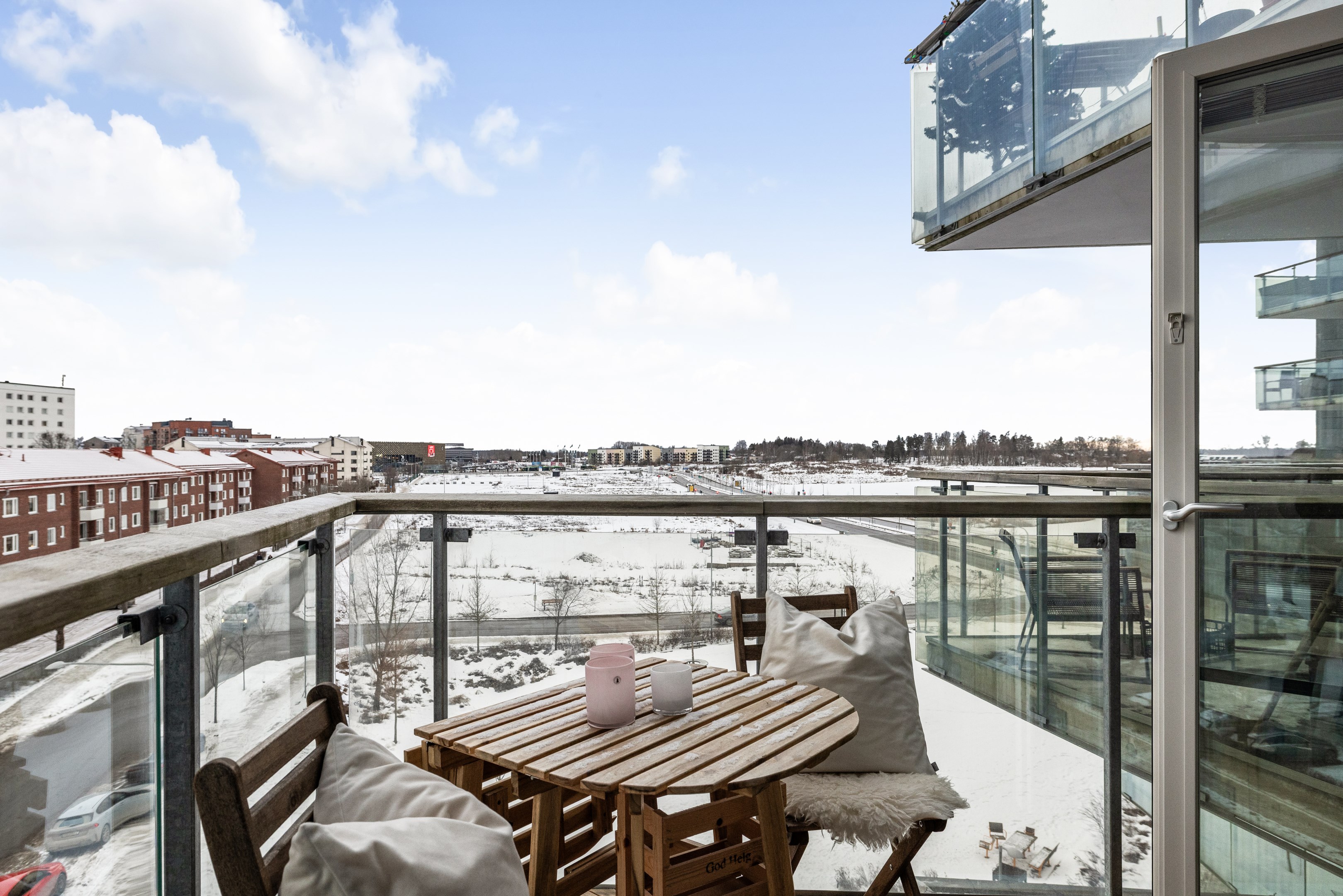 Bostadsbild från Johannesbäcksgatan 95A, Till salu i Salabacke, Uppsala