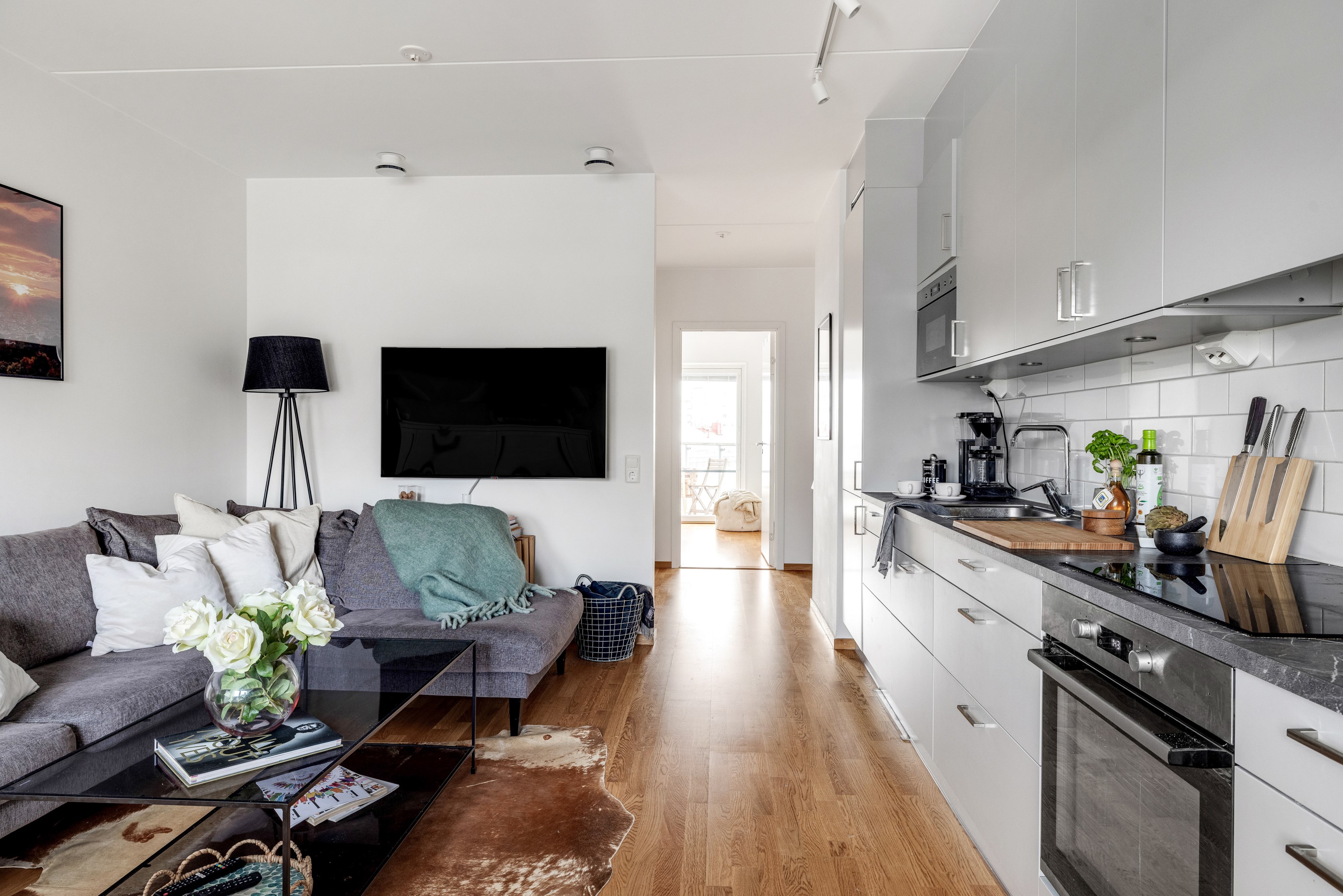 Bostadsbild från Johannesbäcksgatan 95A, Till salu i Salabacke, Uppsala