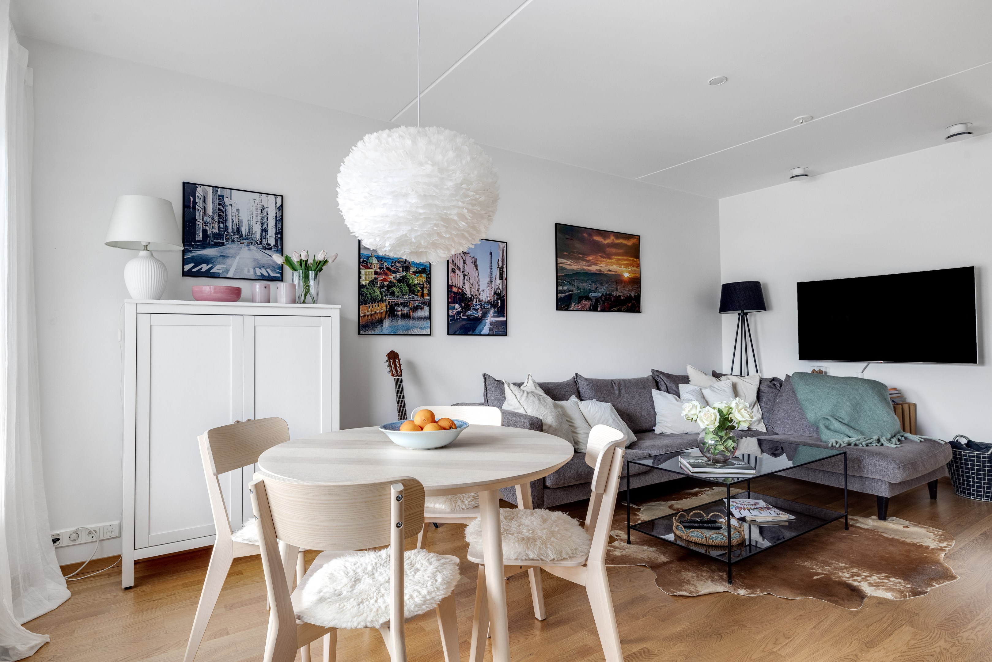 Bostadsbild från Johannesbäcksgatan 95A, Till salu i Salabacke, Uppsala