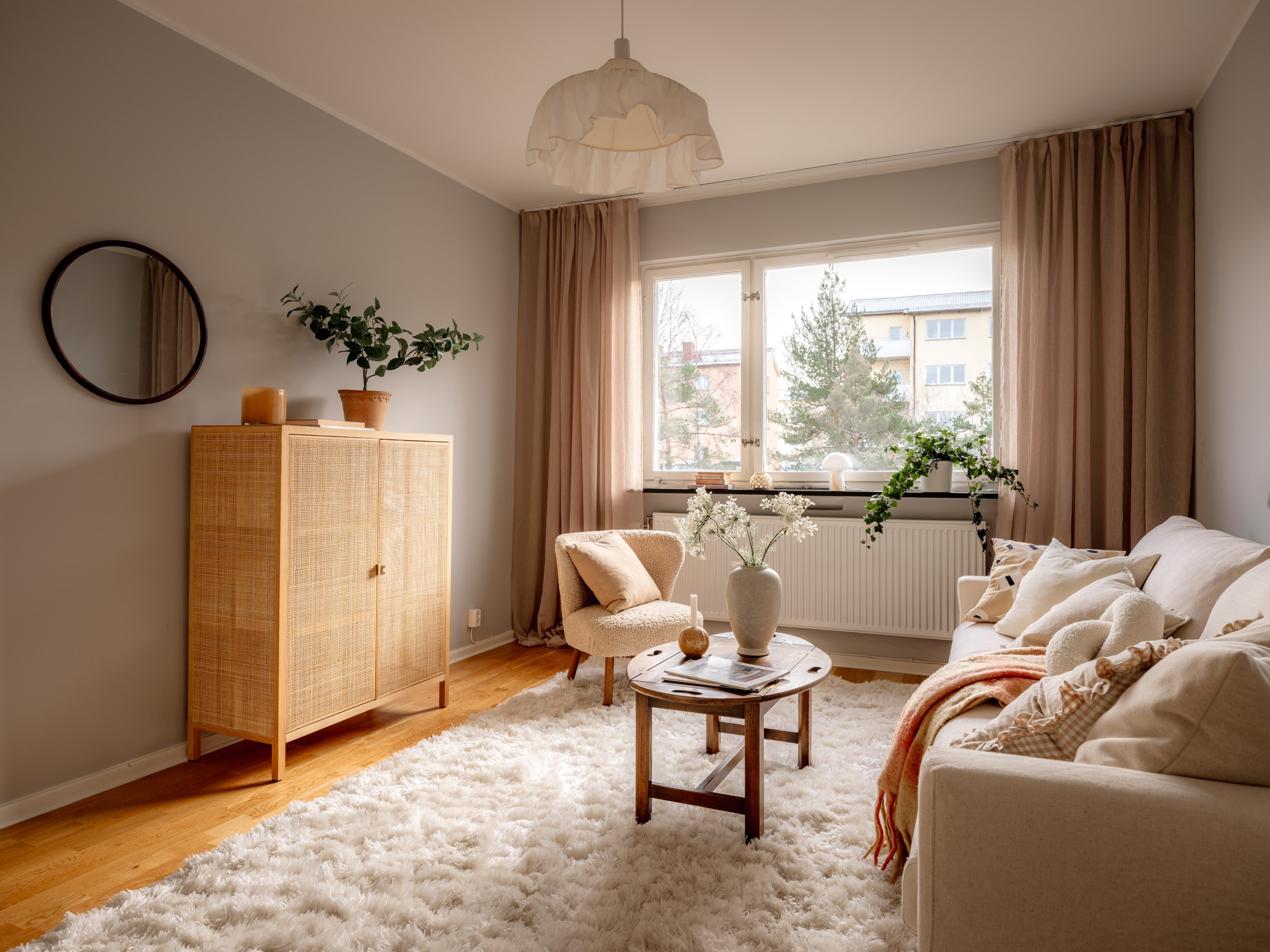 Bostadsbild från Fastlagsvägen 15, Såld i Midsommarkransen, Stockholm