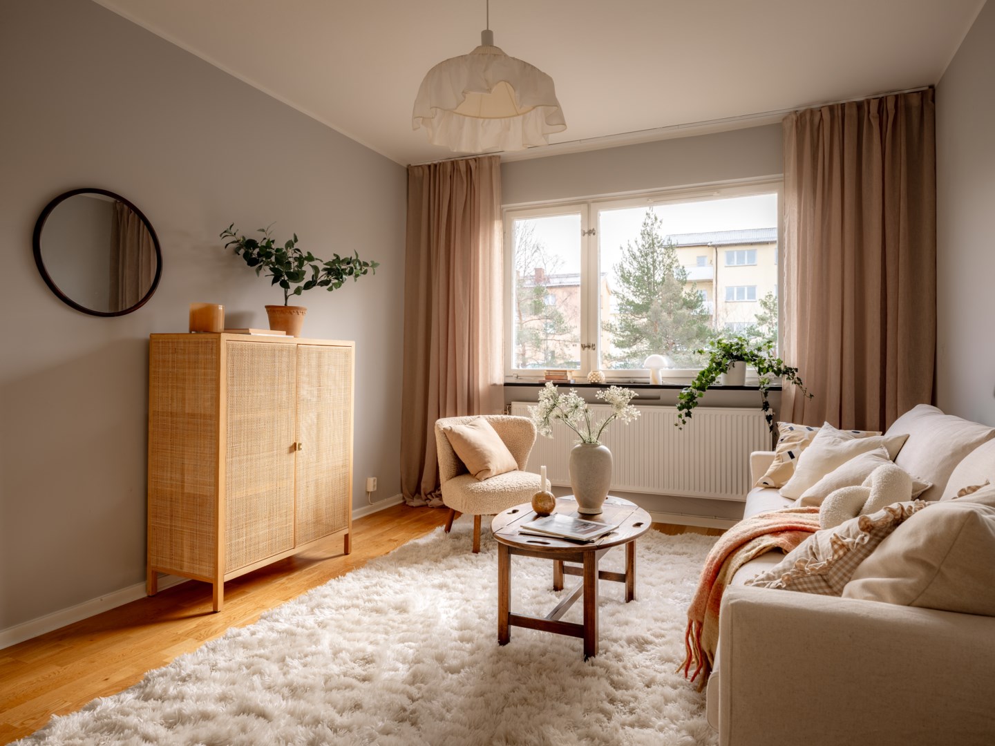 Bostadsbild från Fastlagsvägen 15, Såld i Midsommarkransen, Stockholm