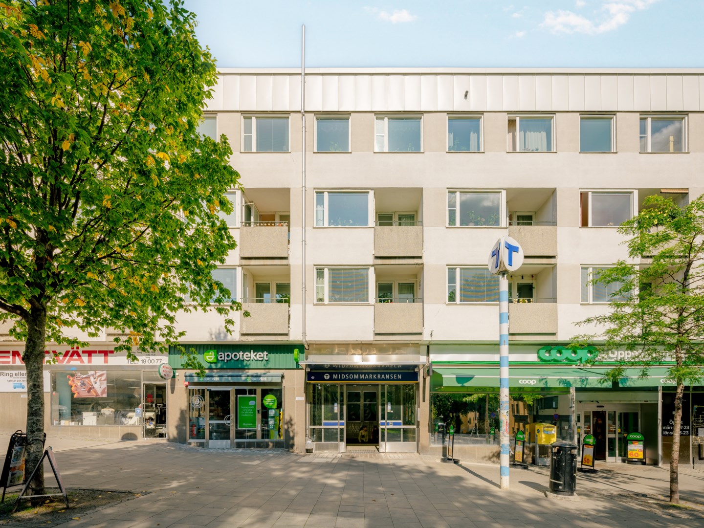Bostadsbild från Fastlagsvägen 15, Såld i Midsommarkransen, Stockholm