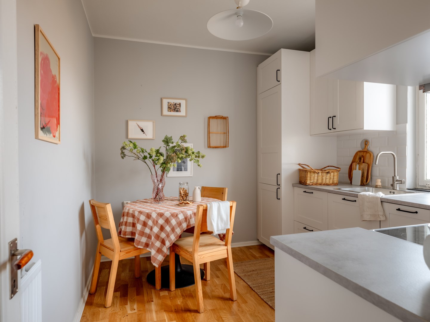 Bostadsbild från Fastlagsvägen 15, Såld i Midsommarkransen, Stockholm