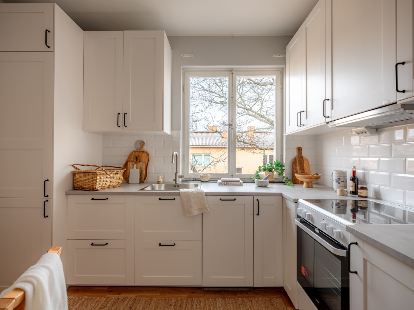 Bostadsbild från Fastlagsvägen 15, Såld i Midsommarkransen, Stockholm