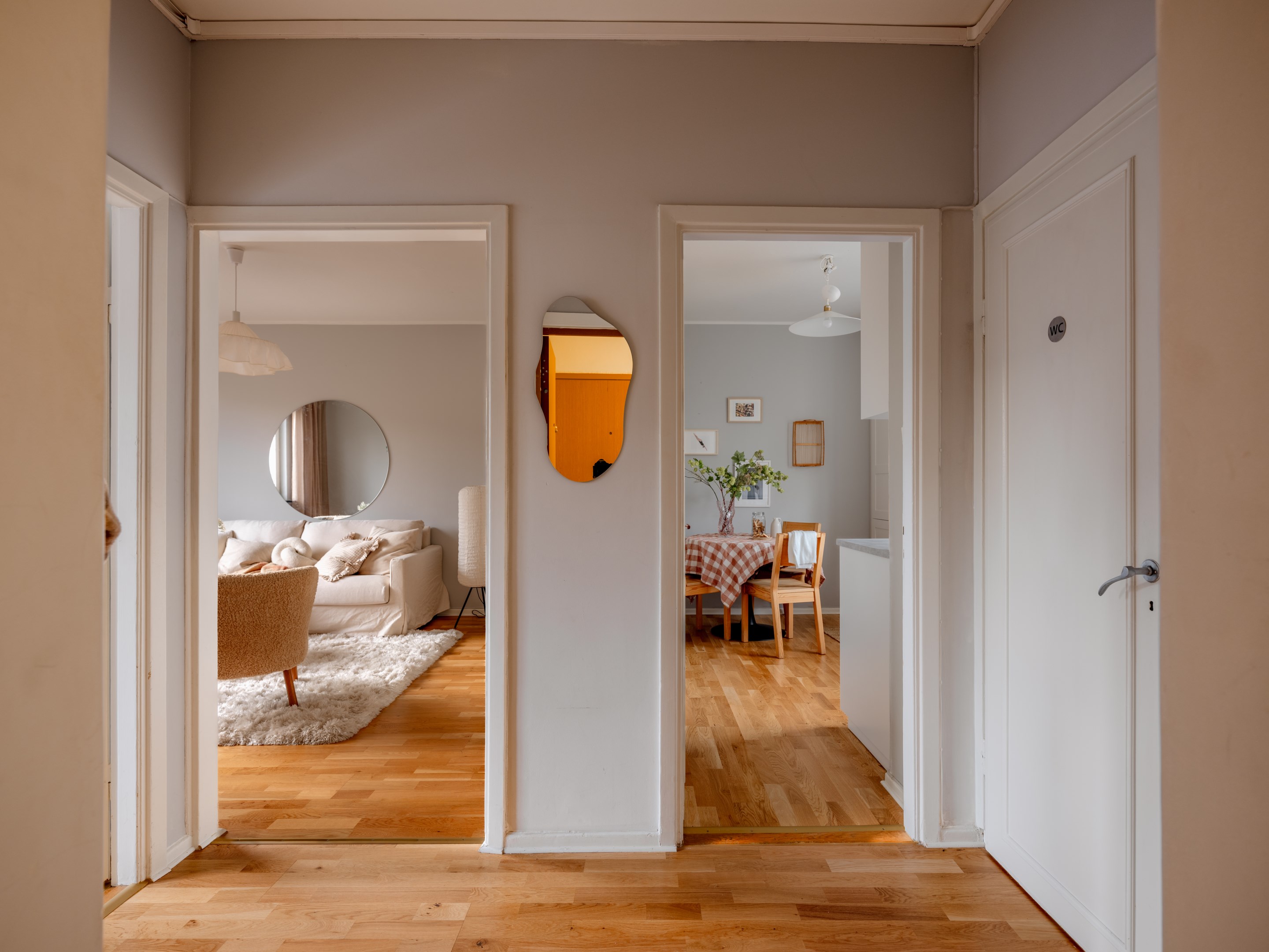 Bostadsbild från Fastlagsvägen 15, Såld i Midsommarkransen, Stockholm