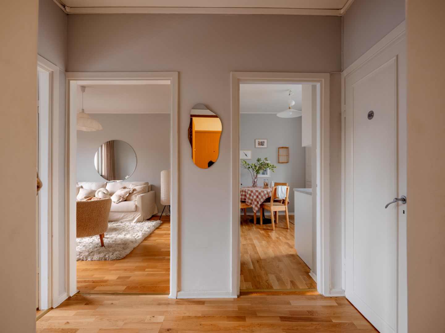 Bostadsbild från Fastlagsvägen 15, Såld i Midsommarkransen, Stockholm