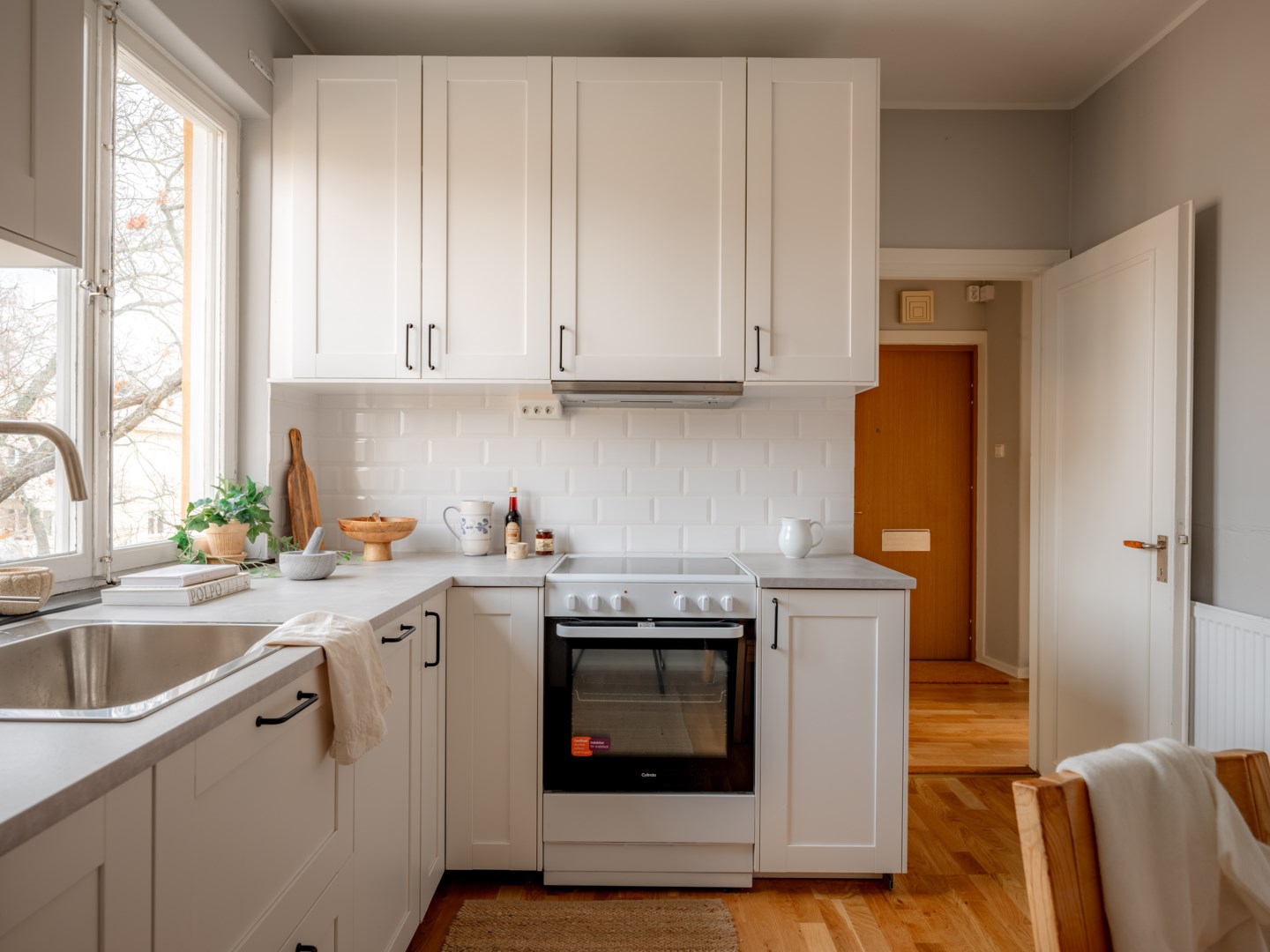 Bostadsbild från Fastlagsvägen 15, Såld i Midsommarkransen, Stockholm