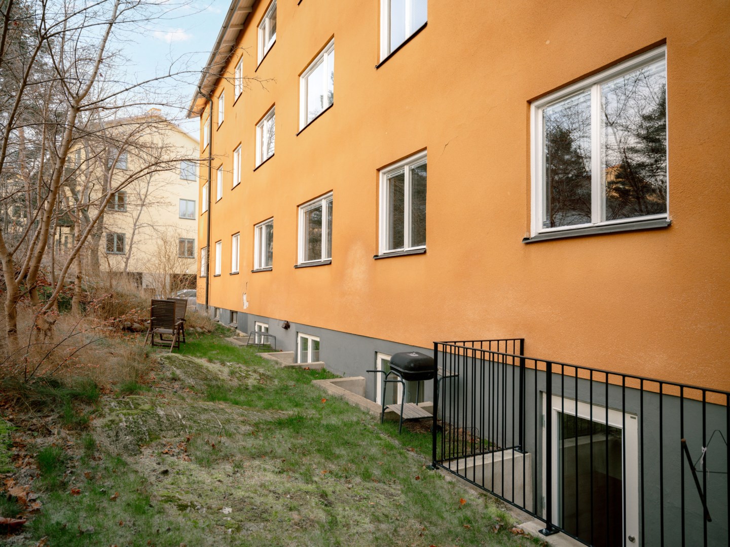 Bostadsbild från Fastlagsvägen 15, Såld i Midsommarkransen, Stockholm