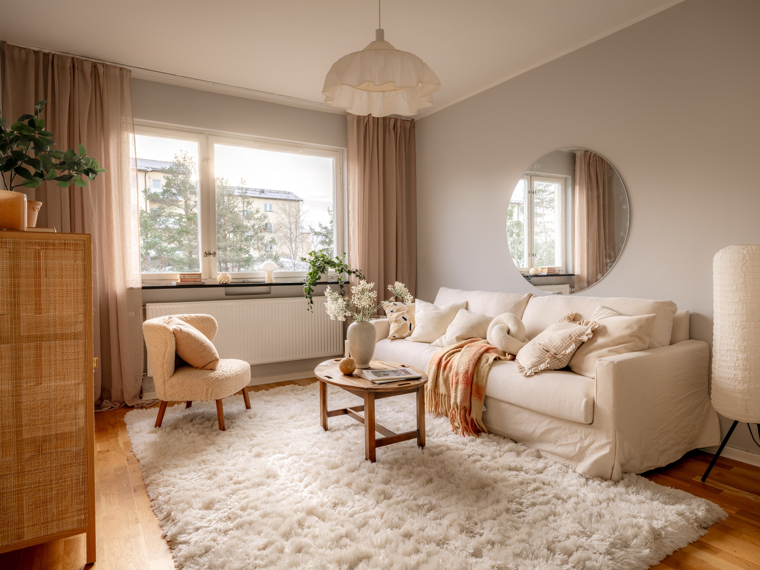 Bostadsbild från Fastlagsvägen 15, Såld i Midsommarkransen, Stockholm