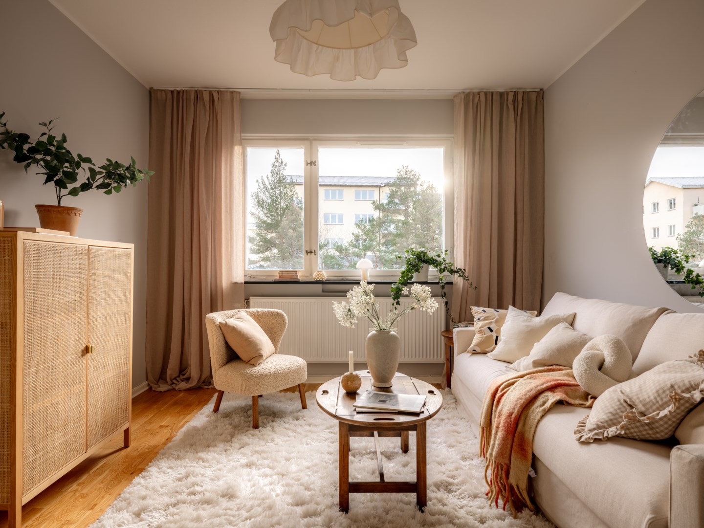 Bostadsbild från Fastlagsvägen 15, Såld i Midsommarkransen, Stockholm