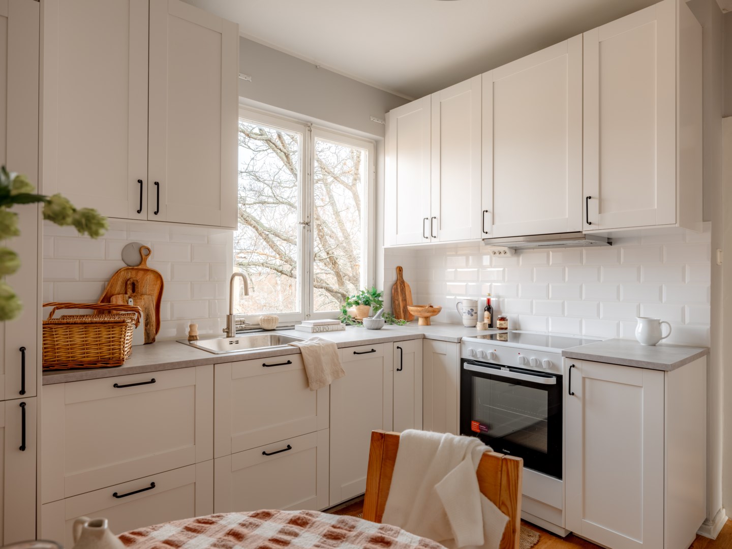 Bostadsbild från Fastlagsvägen 15, Såld i Midsommarkransen, Stockholm